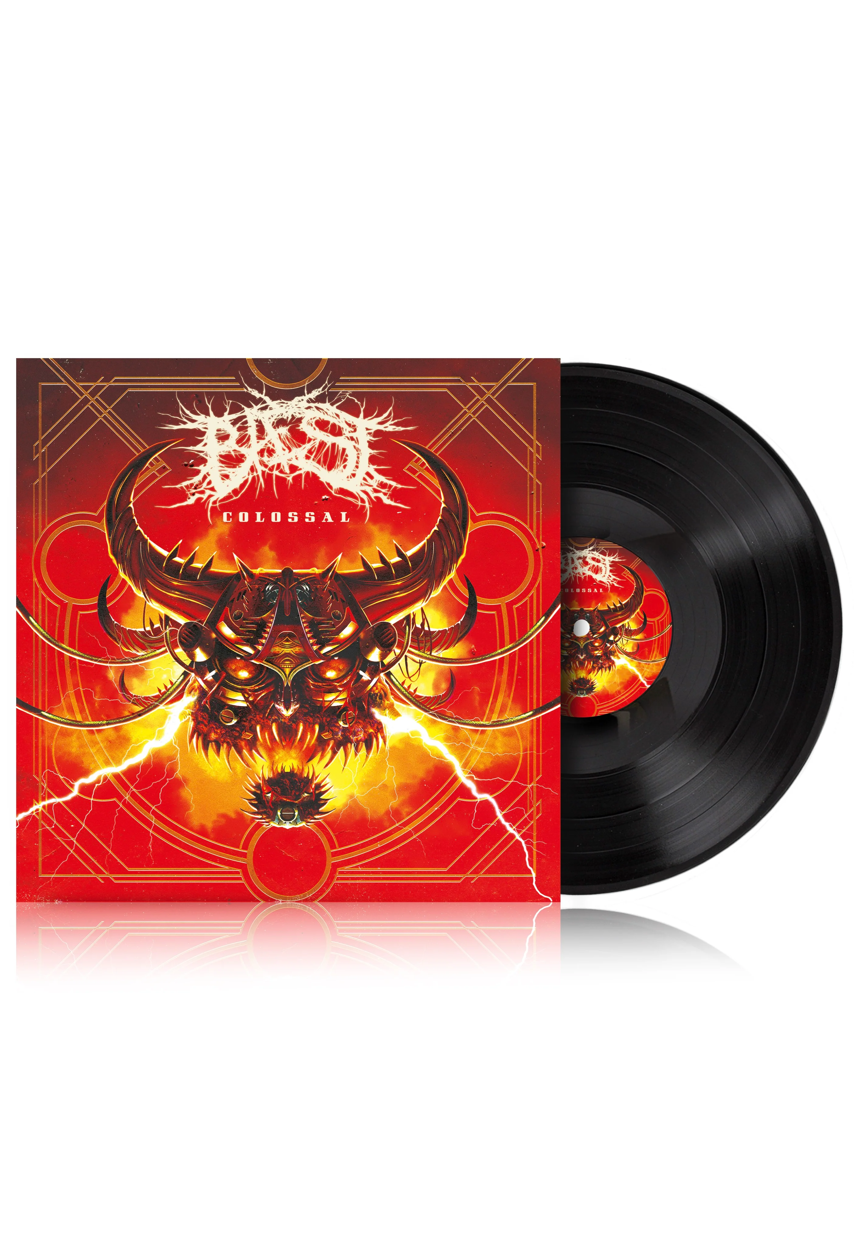Colossal - Vinyl