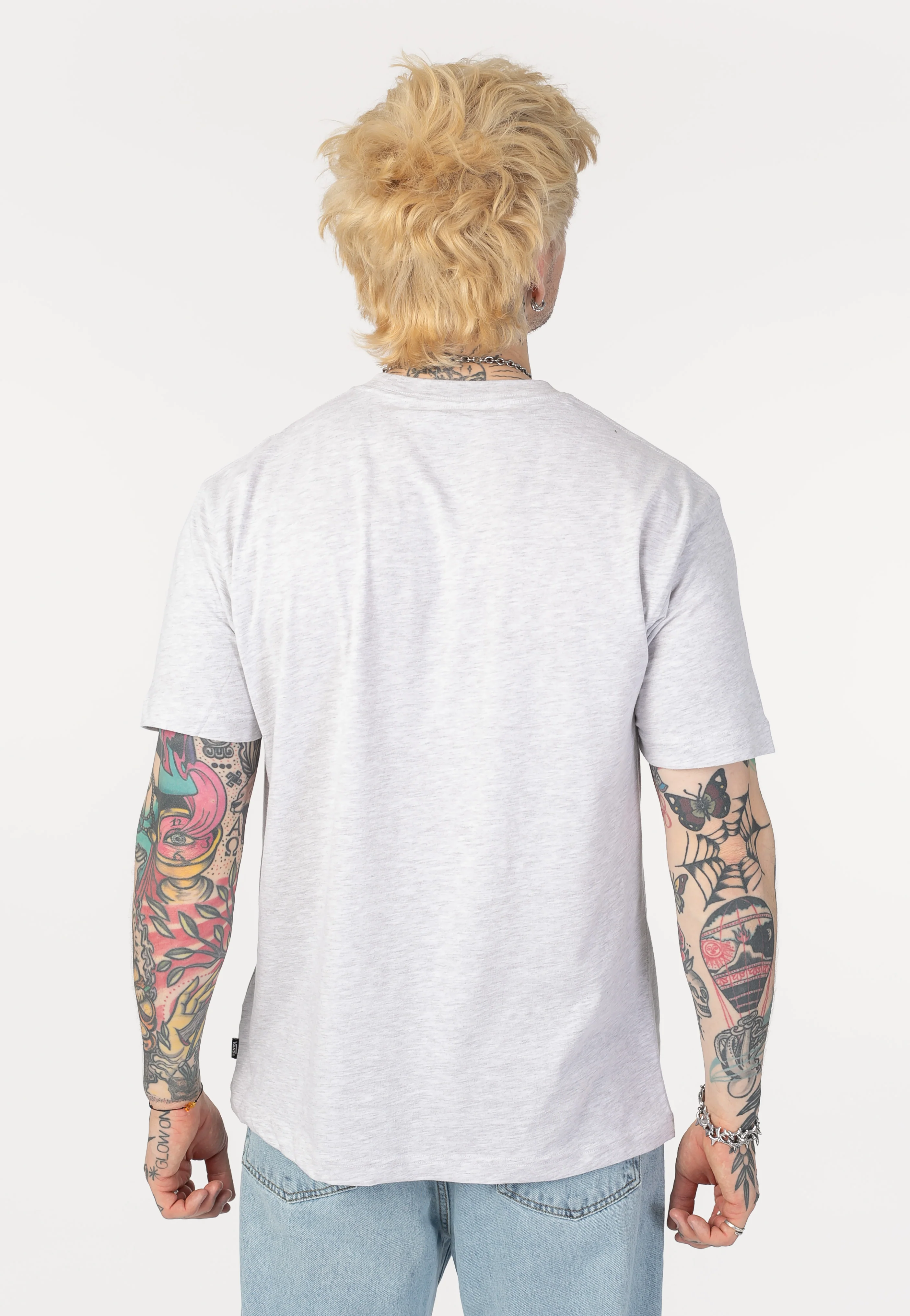 Basic Pack Of 3 Multi - T-Shirt - Image 5