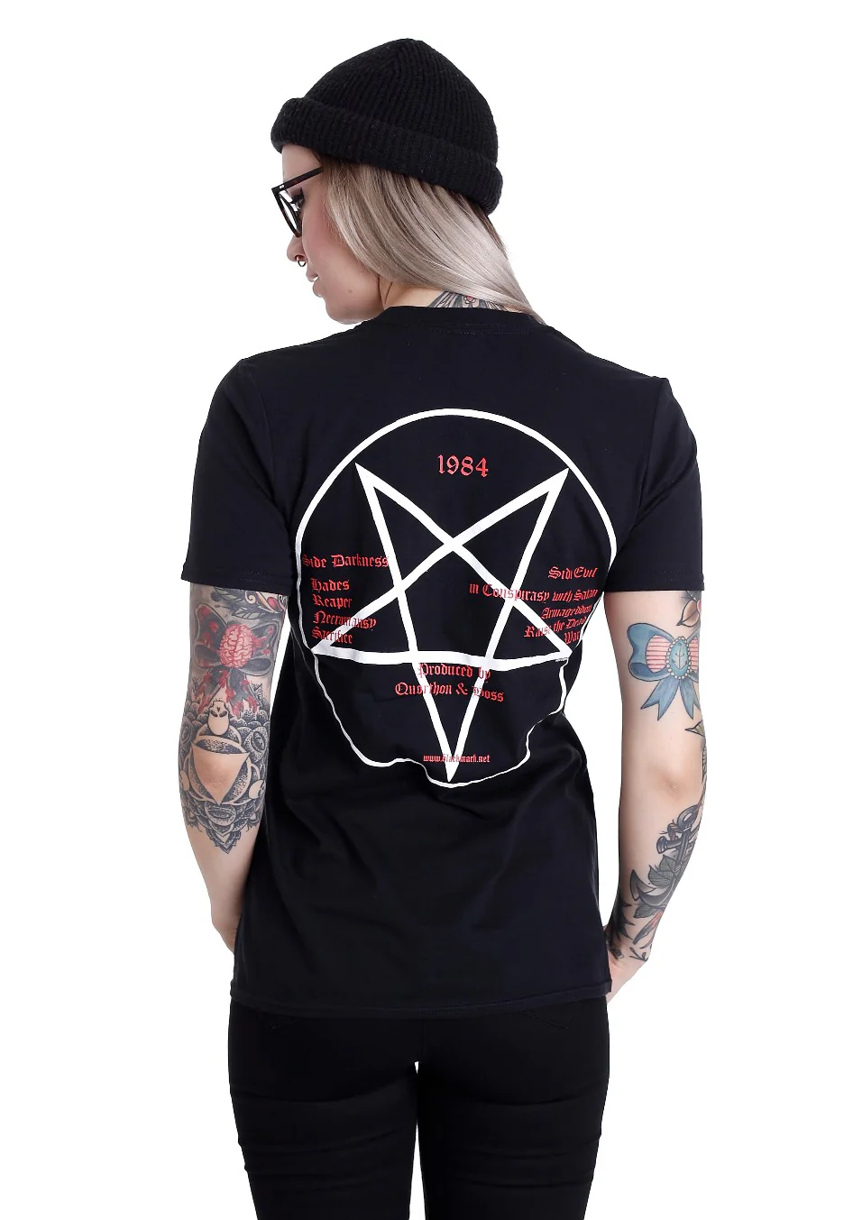 Goat - T-Shirt - Image 6