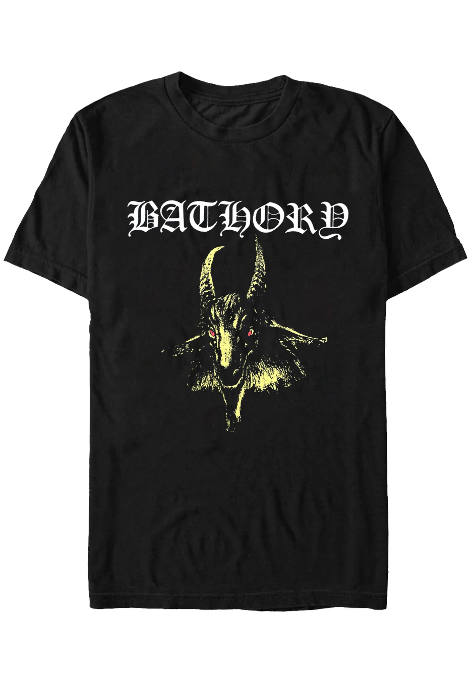Goat (Yellow) - T-Shirt - Image 3