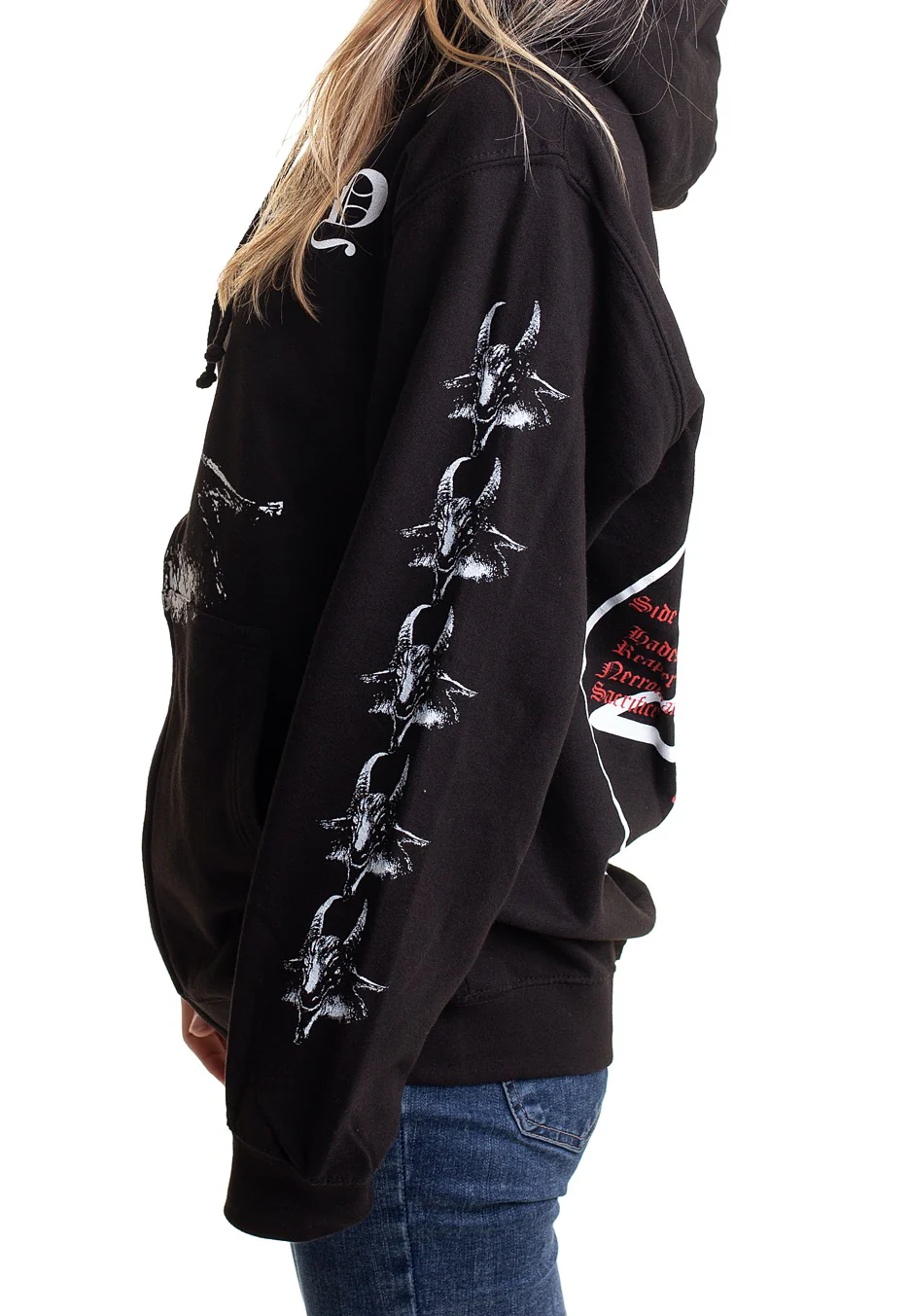 Goat - Zipper - Image 9