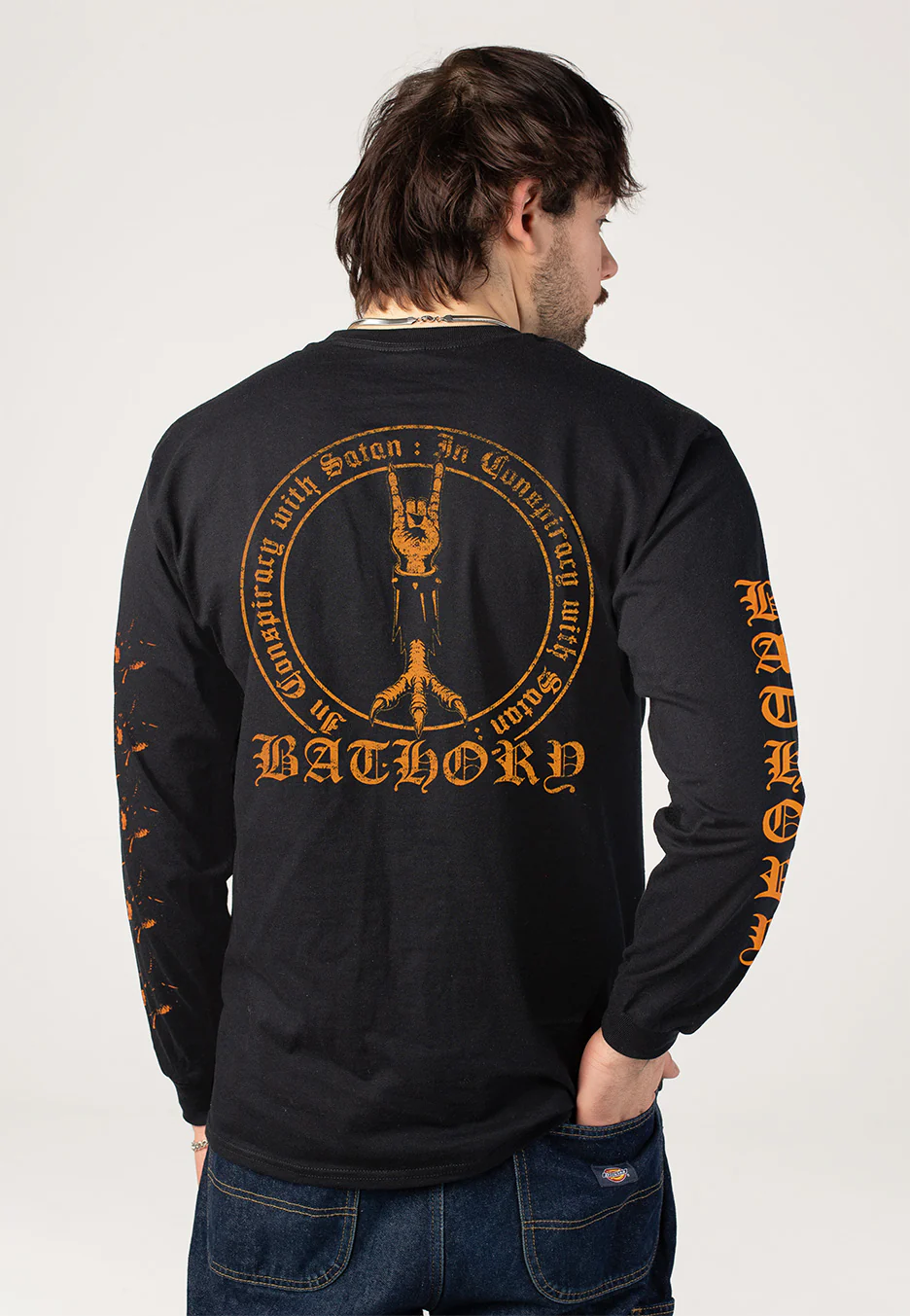 In Conspiracy With Satan - Longsleeve - Image 4