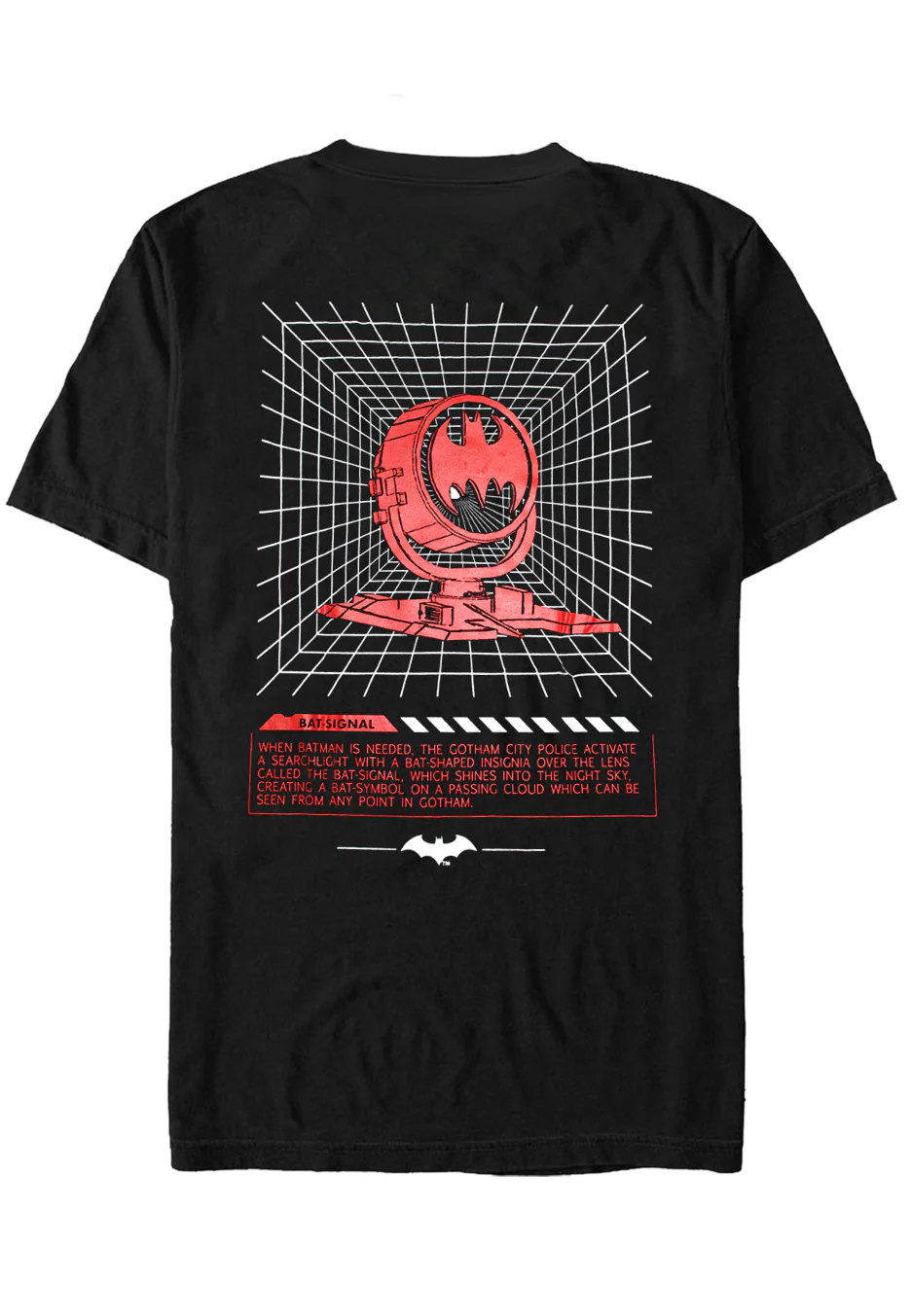 Bat Sign - T-Shirt - Image 6