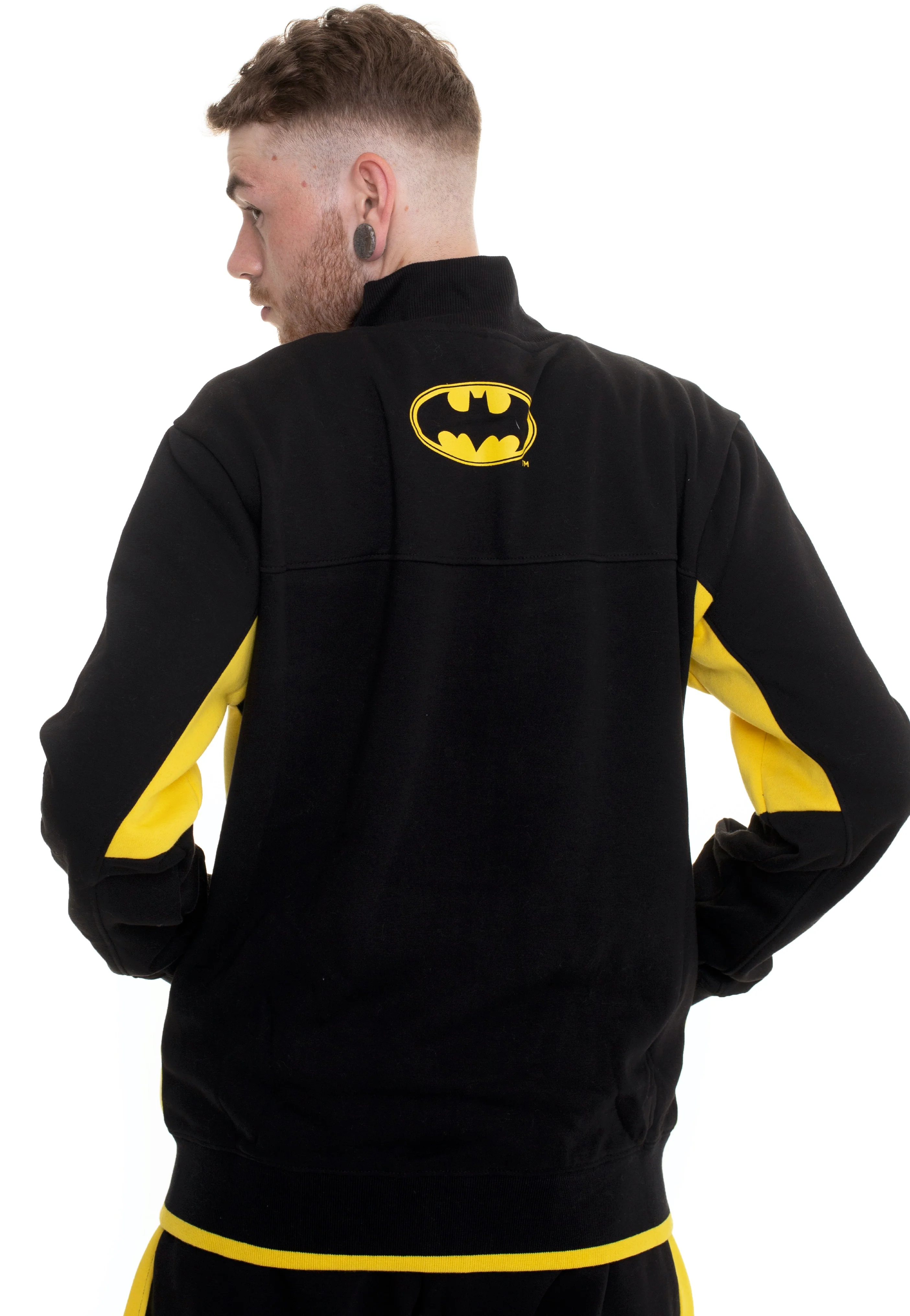 Caped Crusader - Track Jacket - Image 4