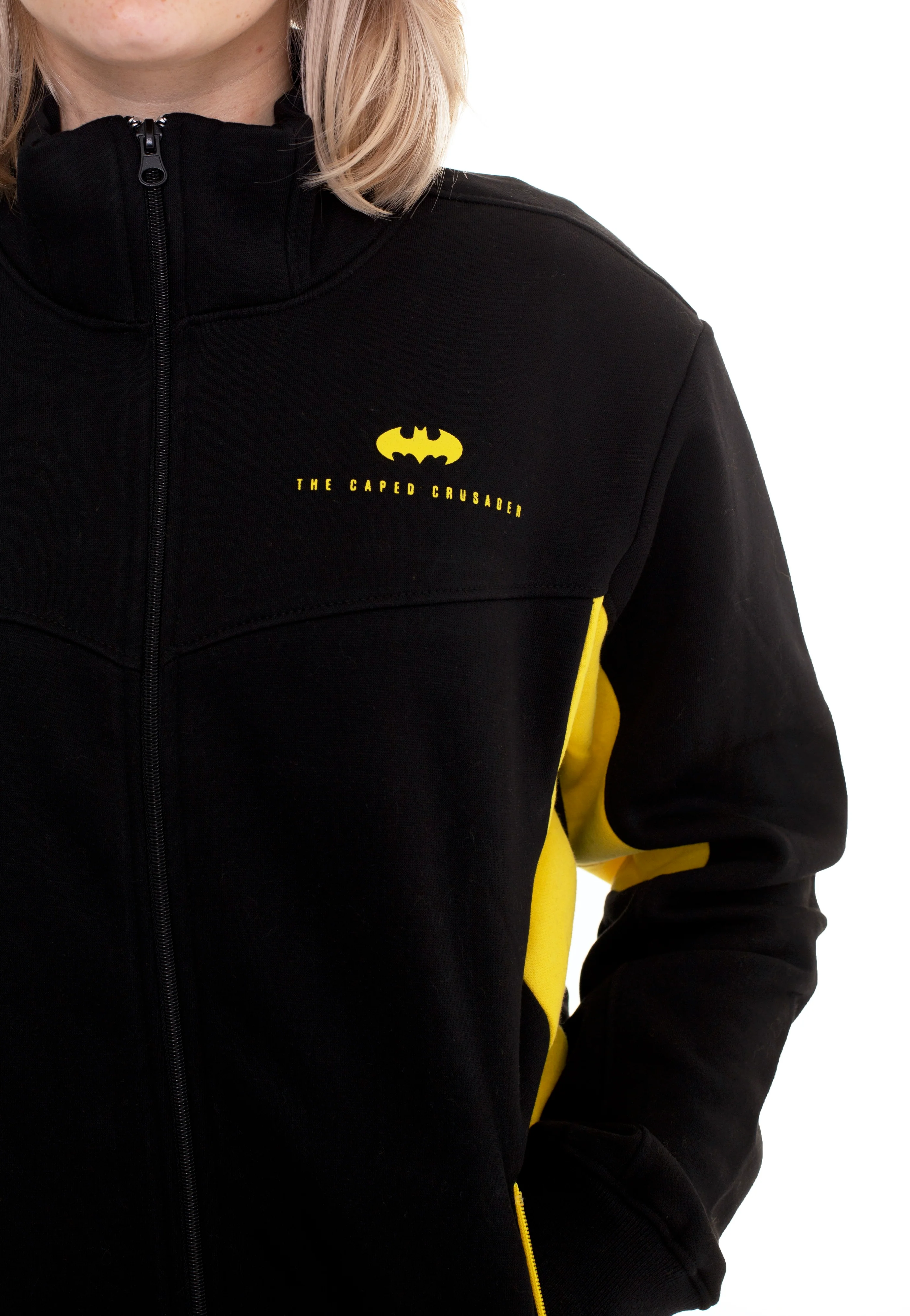 Caped Crusader - Track Jacket - Image 7