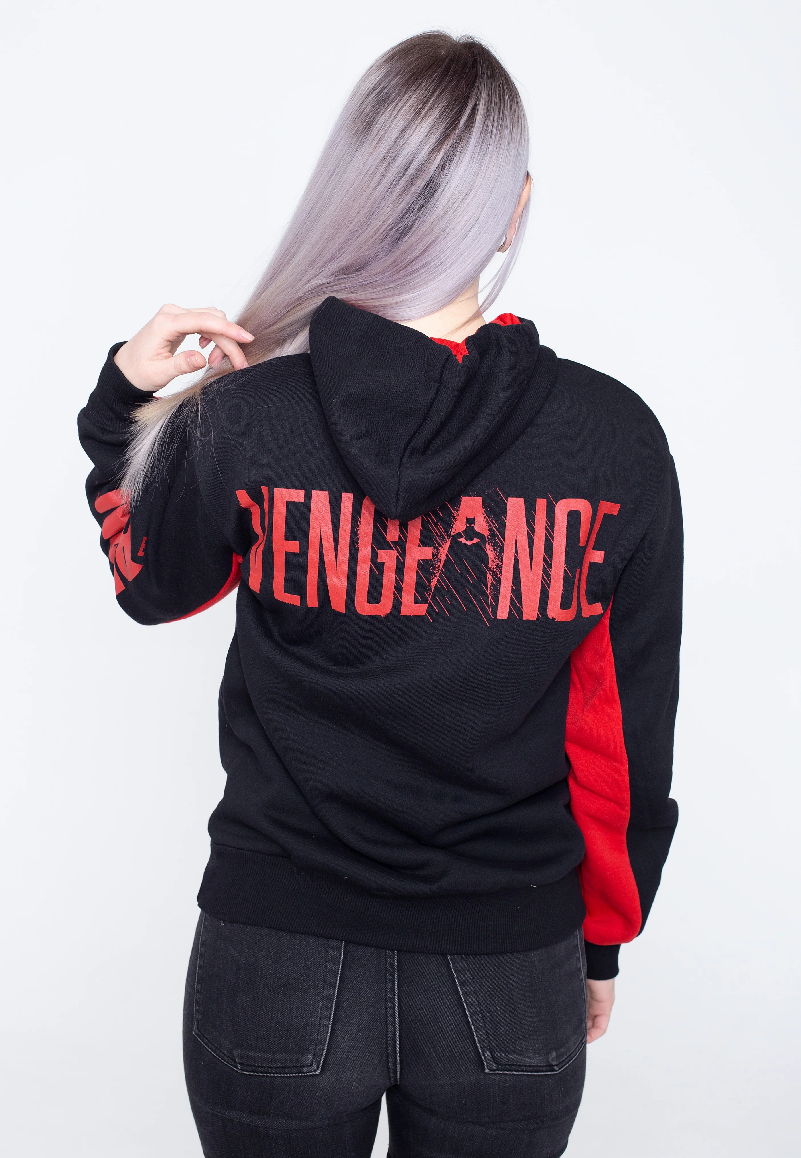 Icon And Text - Hoodie - Image 3