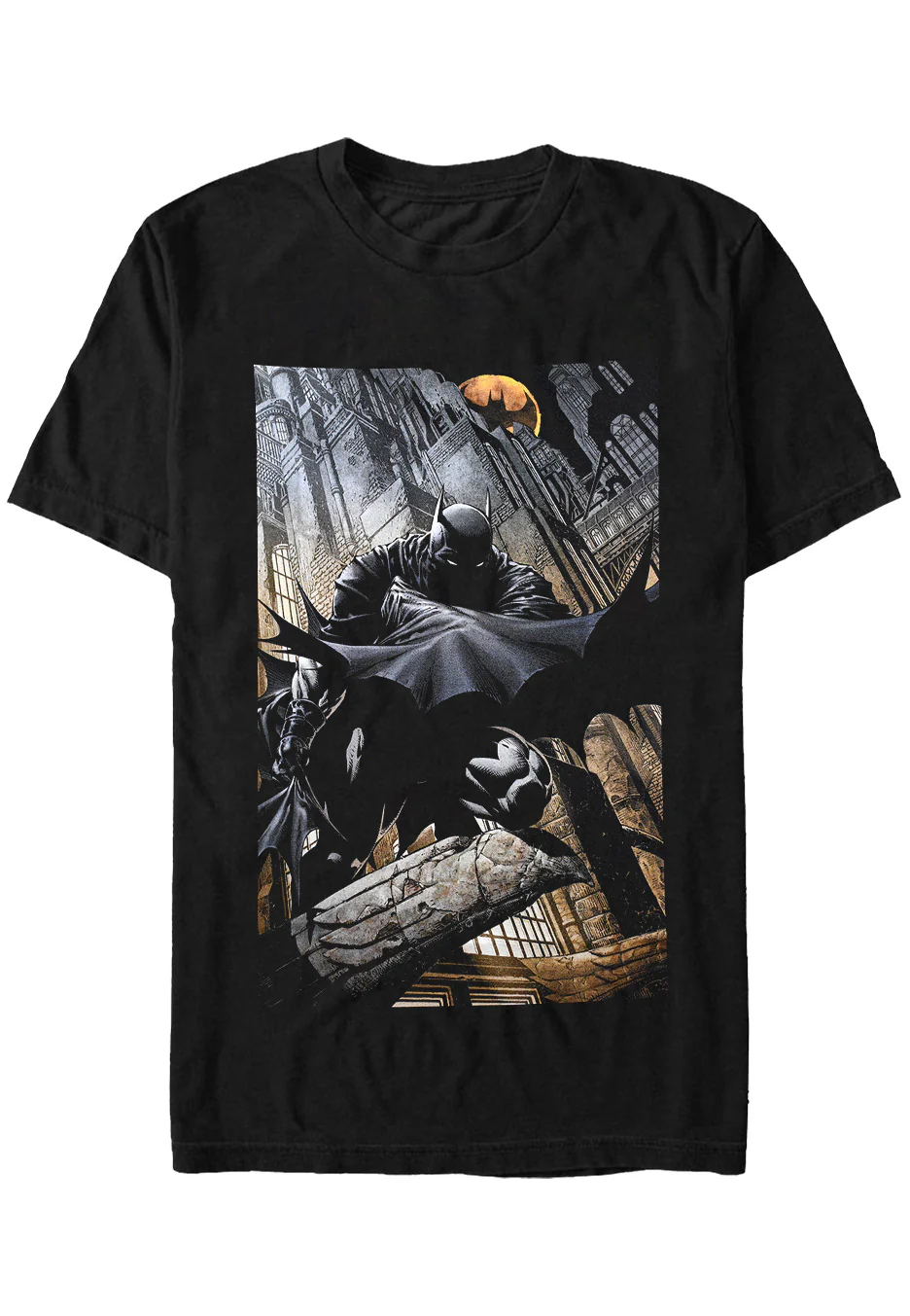 Night Gotham City - T-Shirt - Image 5