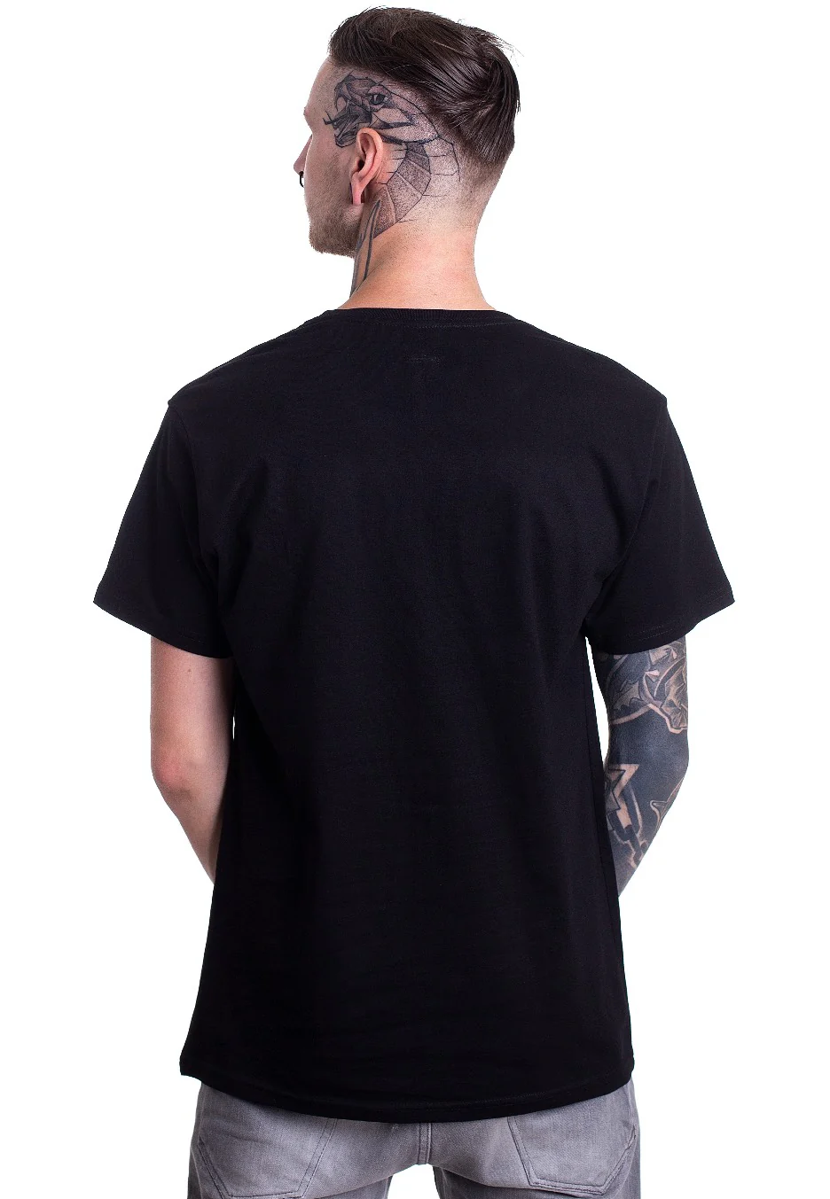 Shadow Noir - T-Shirt - Image 4