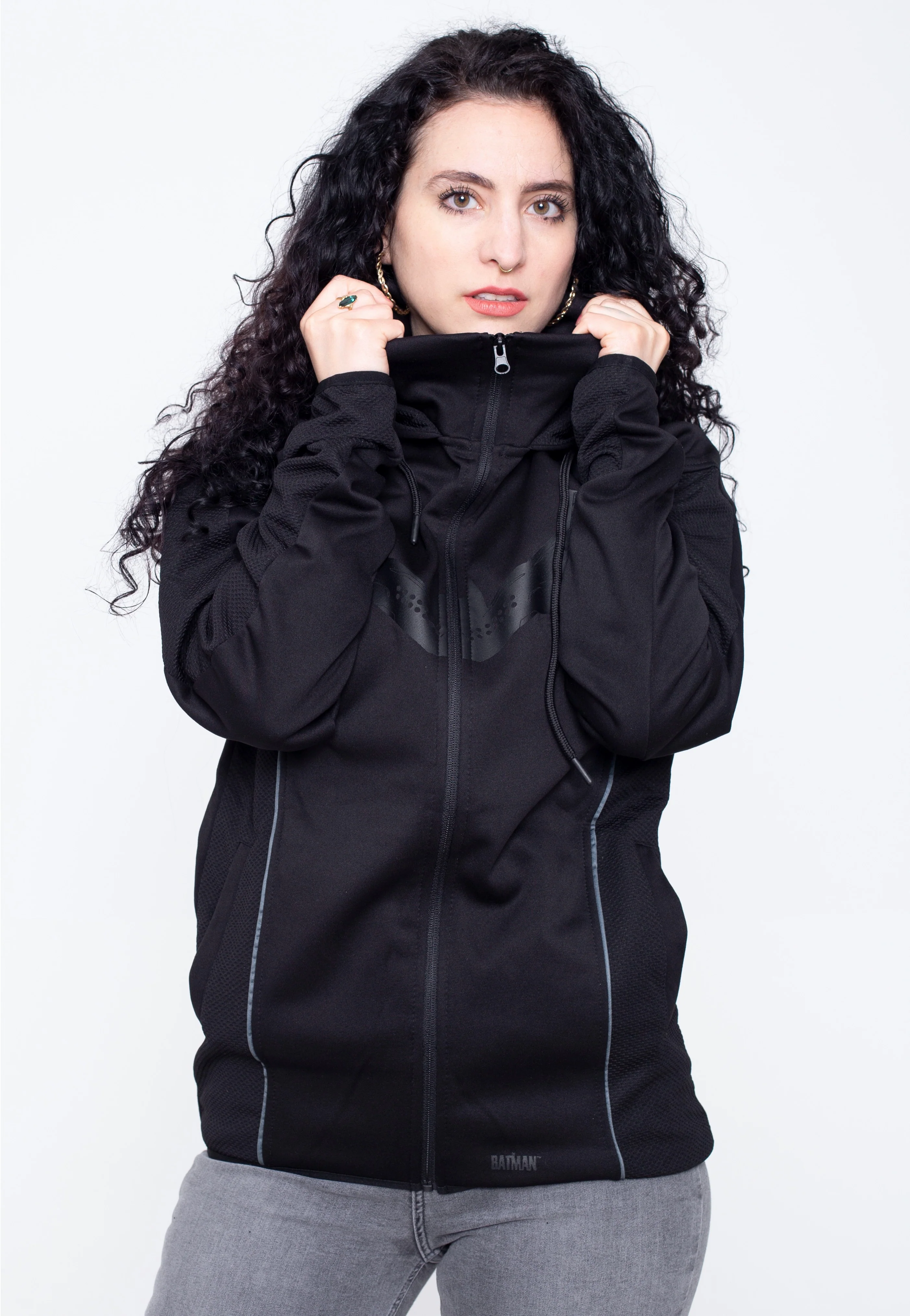 Tech Suit - Zipper - Image 4