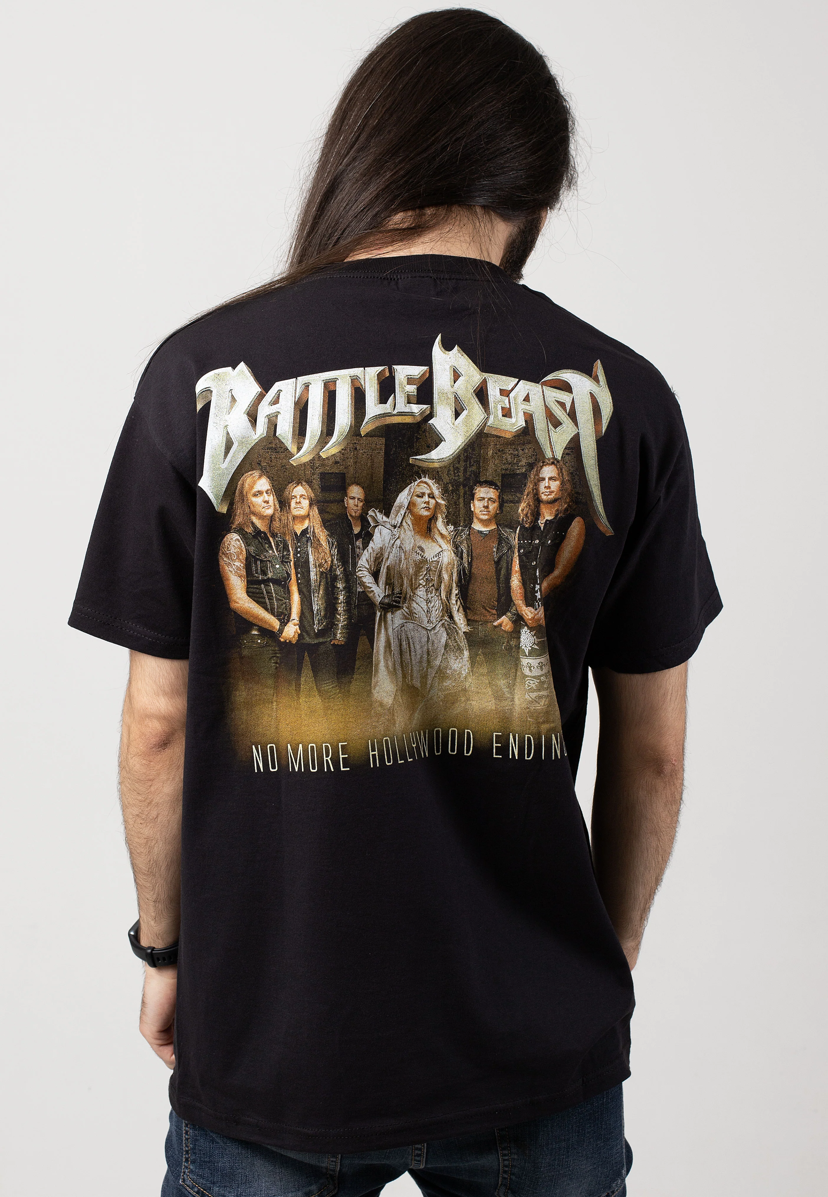 Hollywood Endings - T-Shirt - Image 4