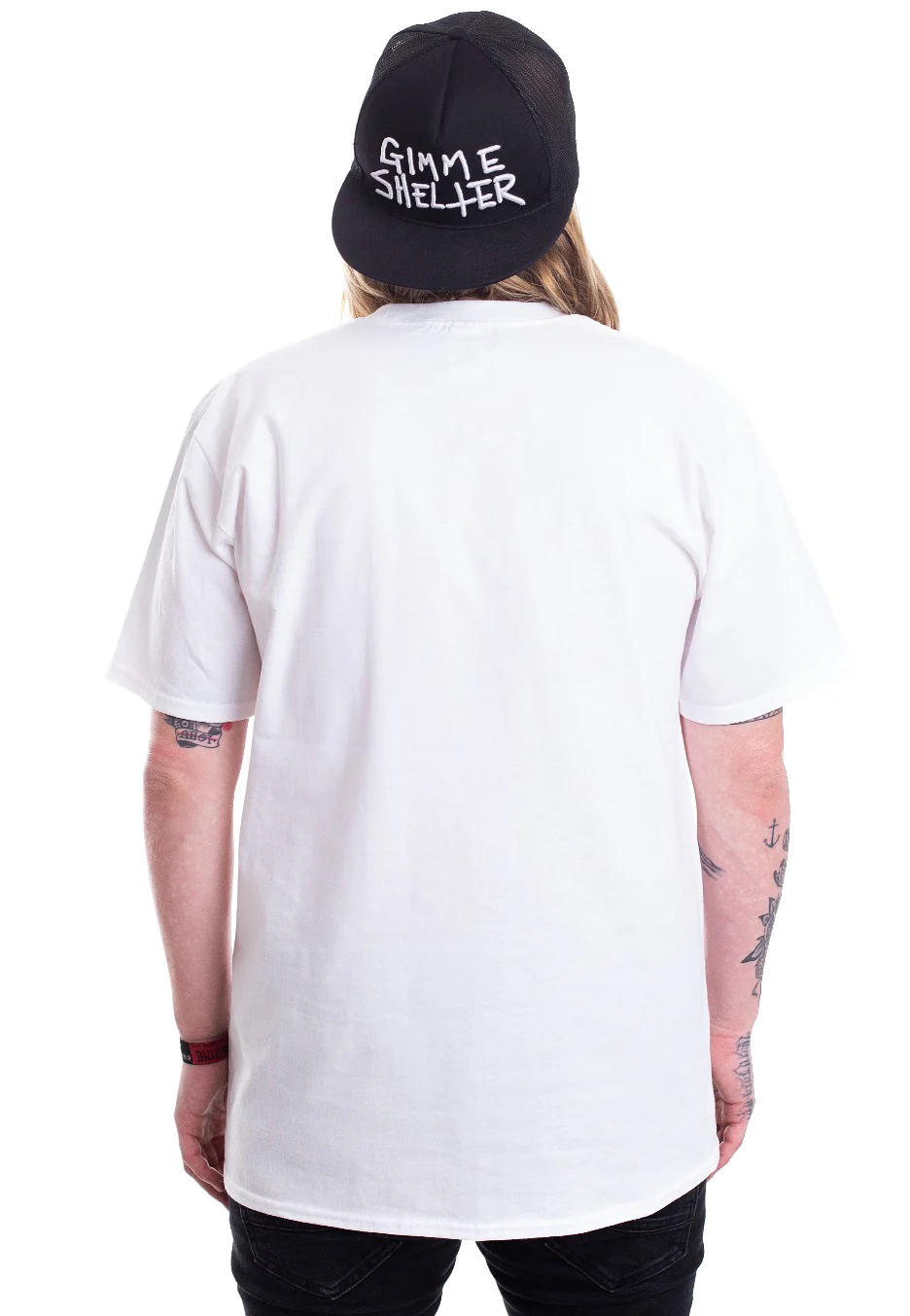 You Blow White - T-Shirt - Image 4