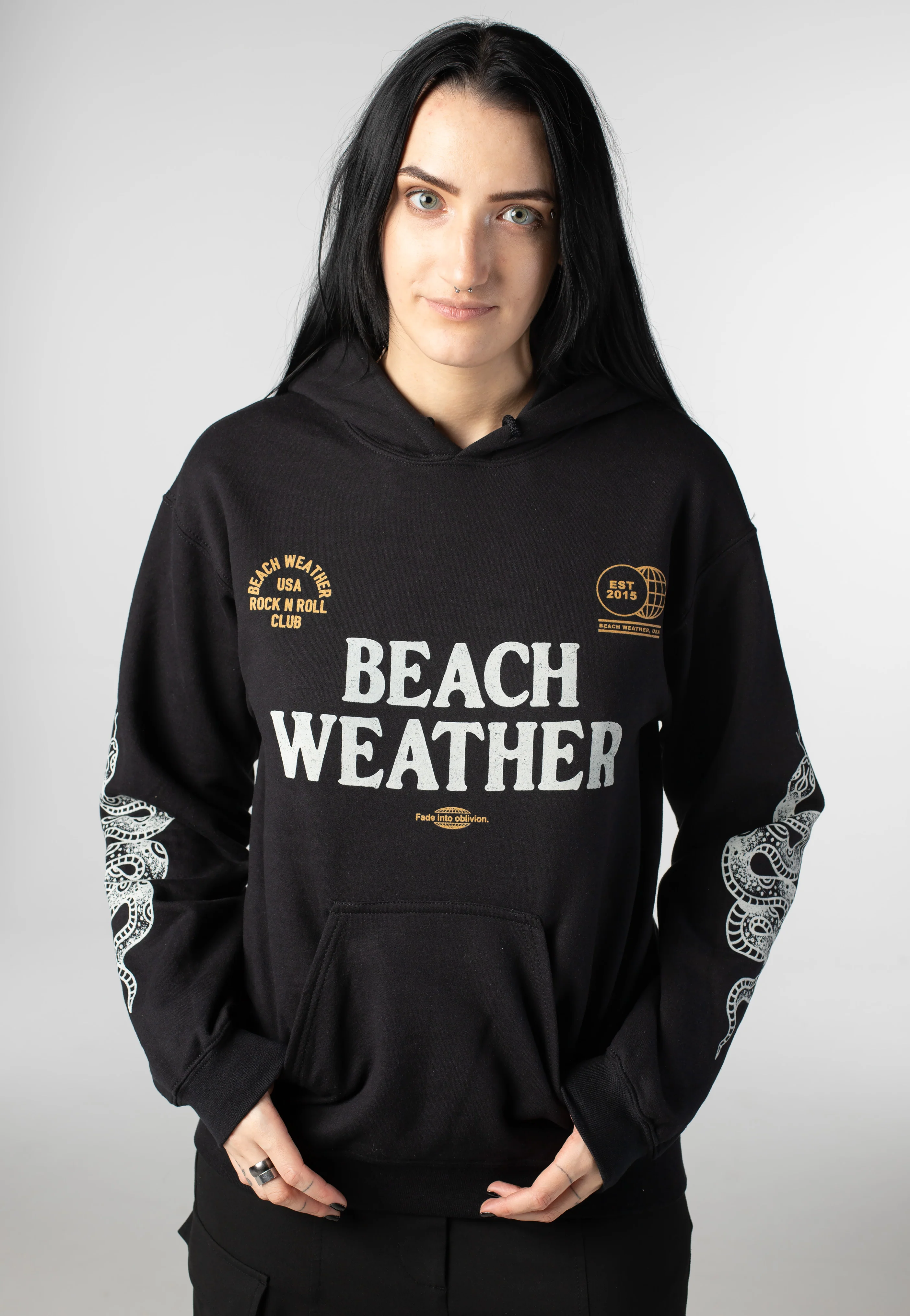 Snake - Hoodie - Image 7