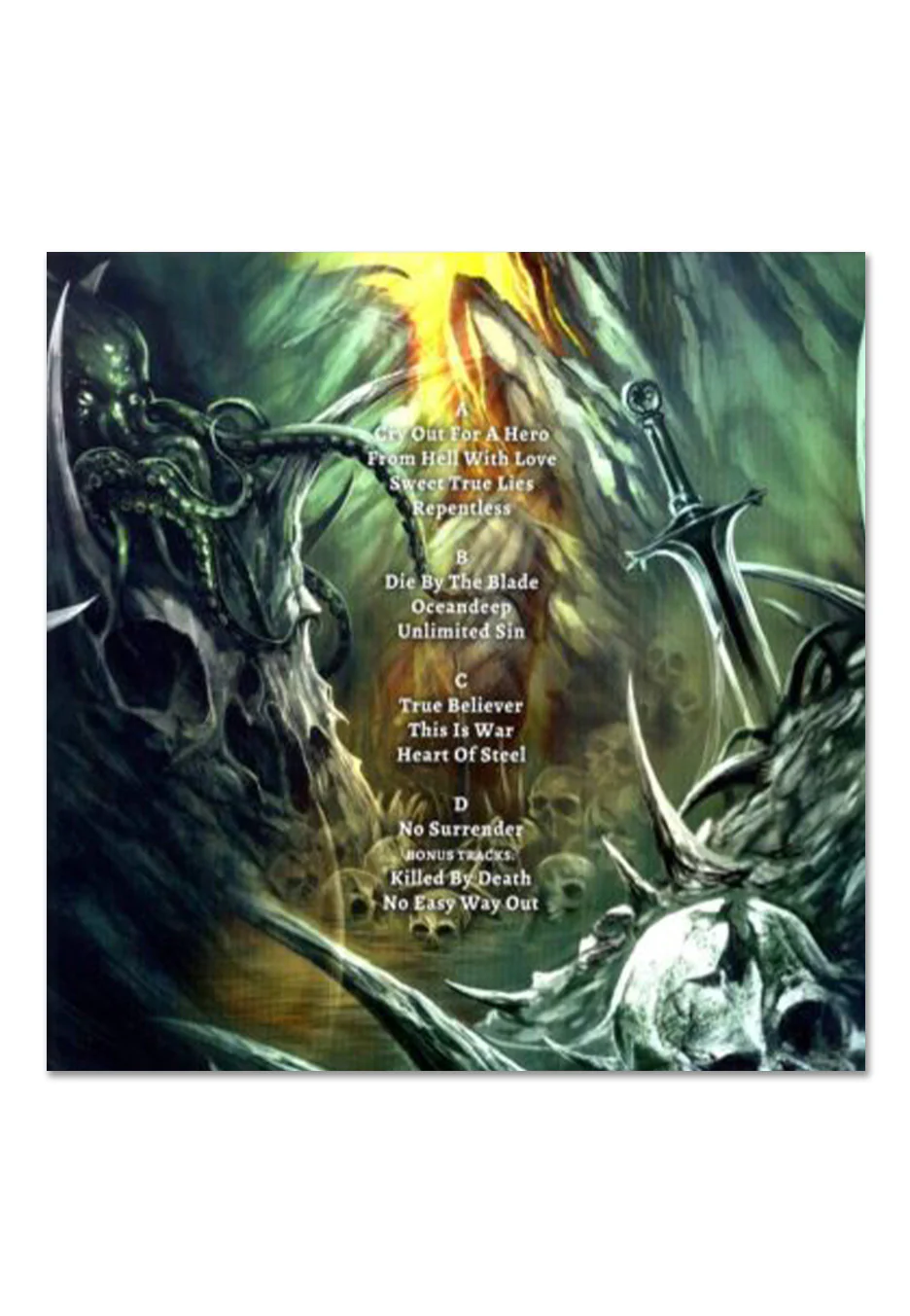 From Hell With Love - 2 Vinyl - Image 2