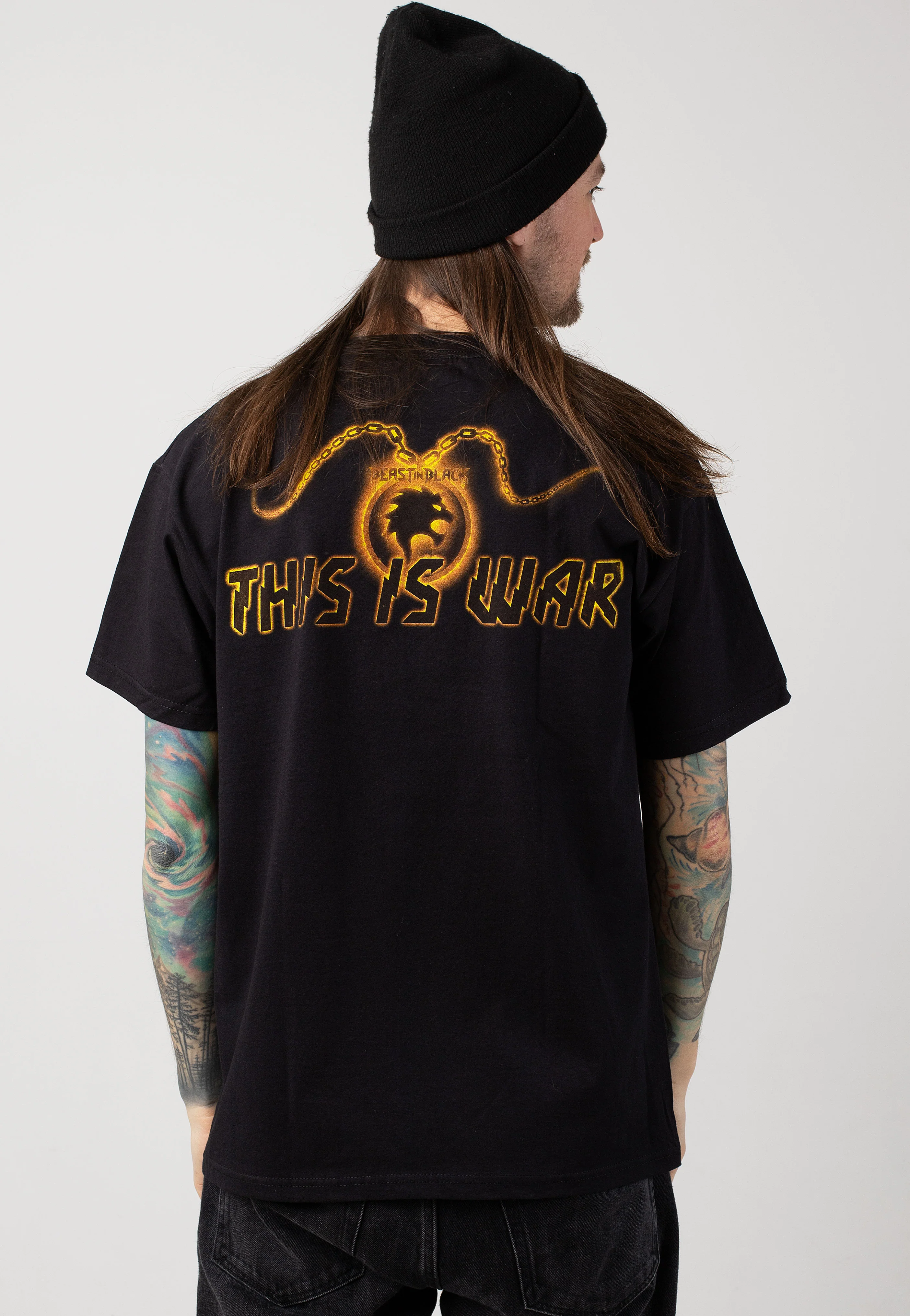 This Is War - T-Shirt - Image 4
