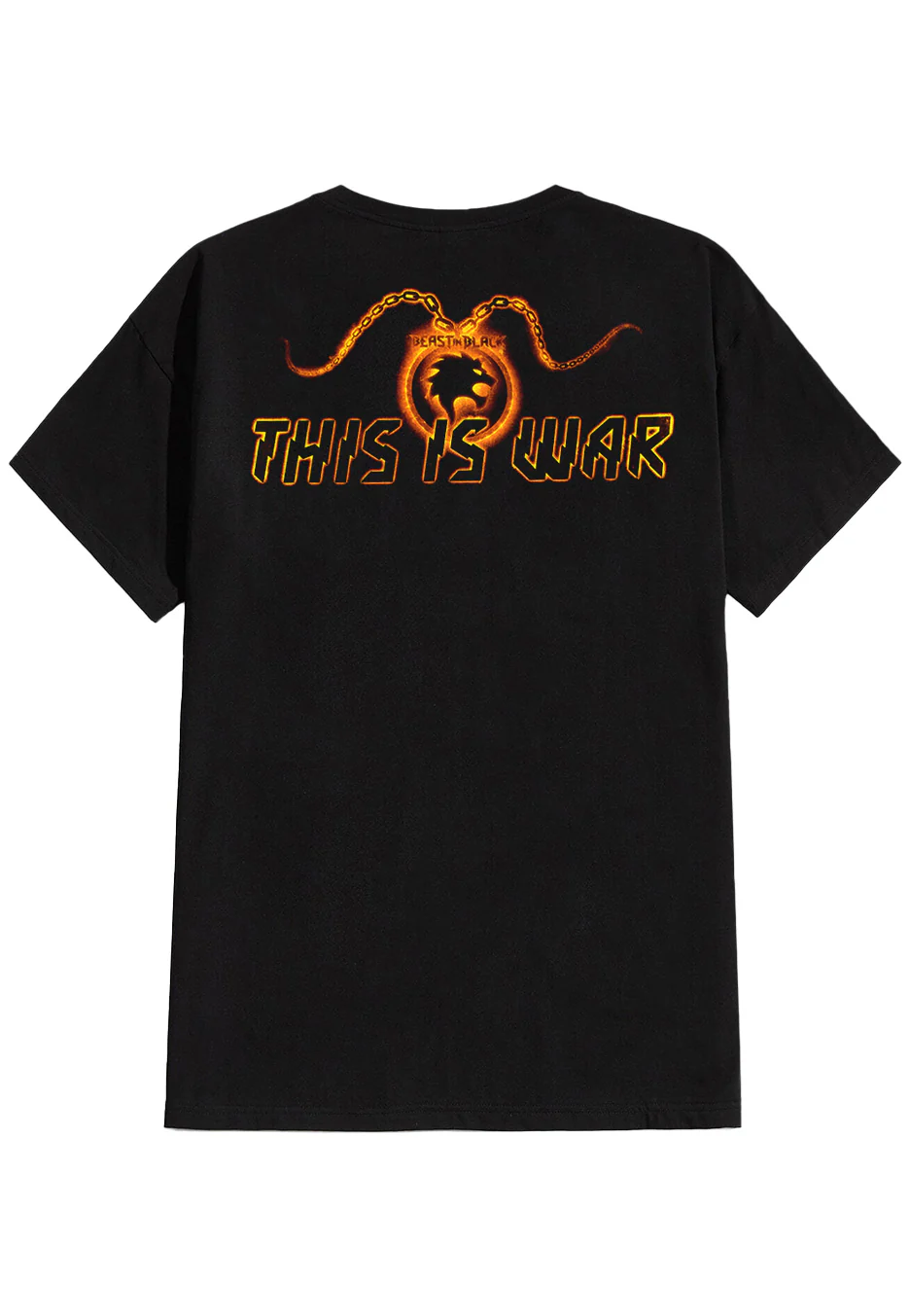 This Is War - T-Shirt - Image 8