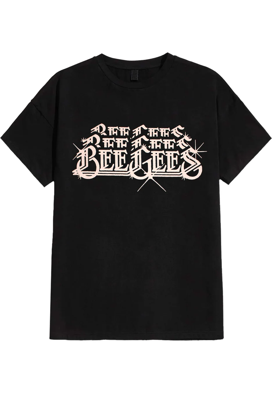 Stacked Logo - T-Shirt