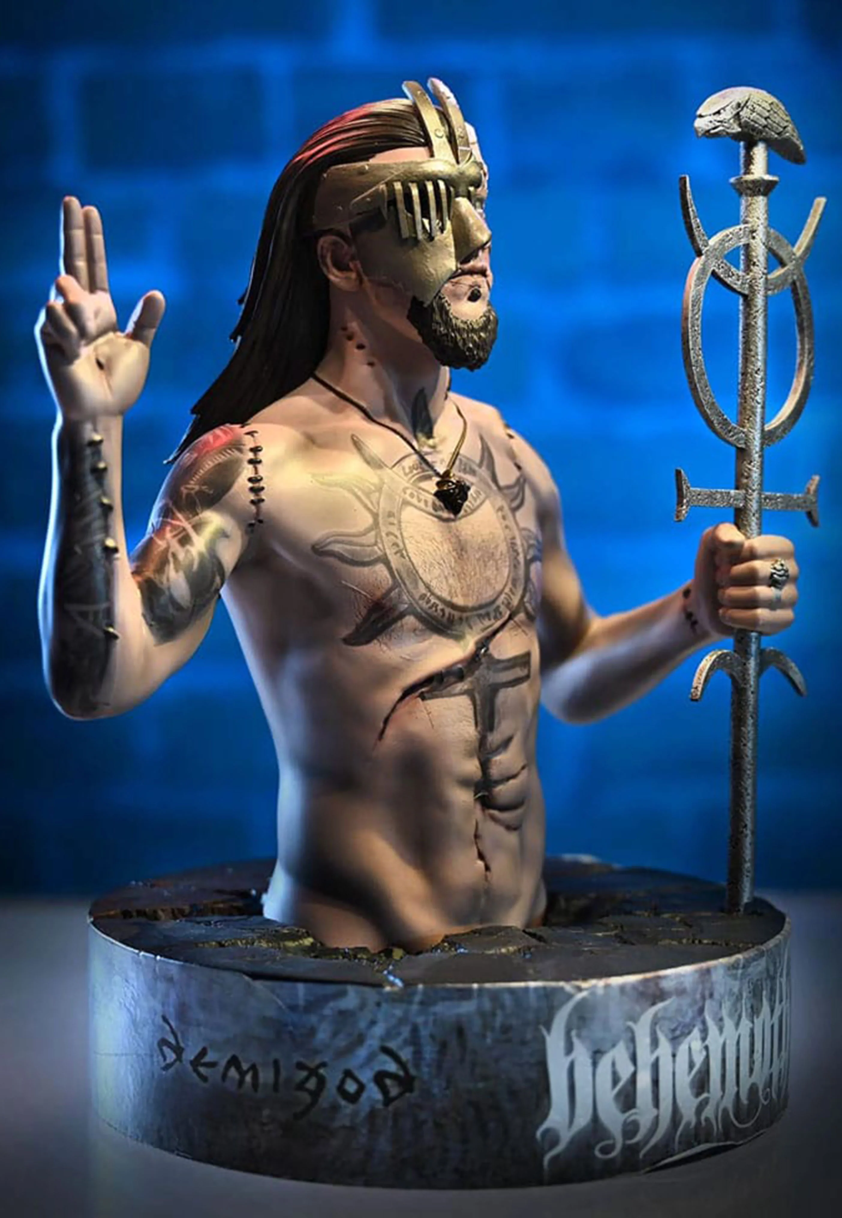 Demigod 3D - Statue - Image 5
