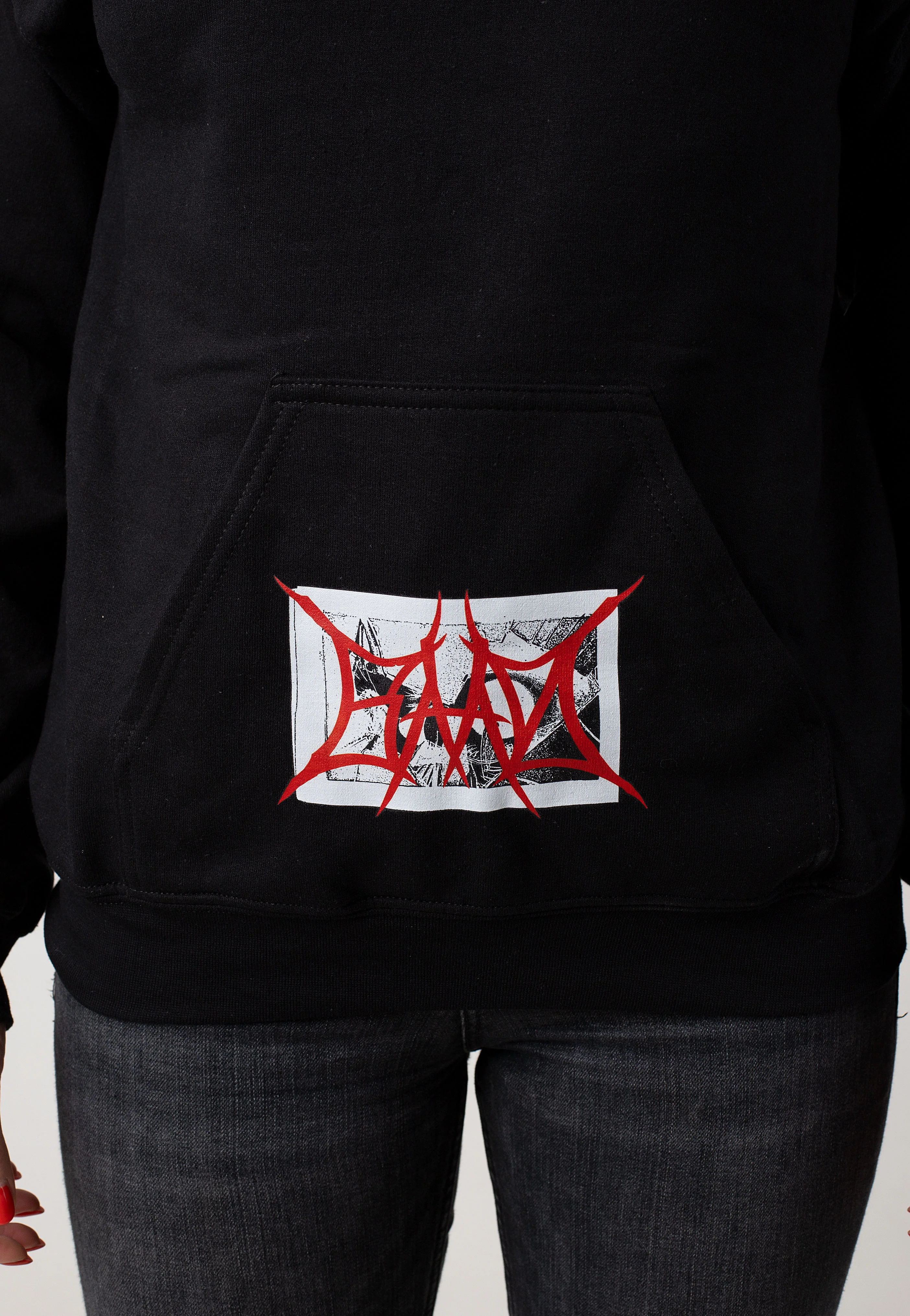 Death Can Wait - Hoodie - Image 11