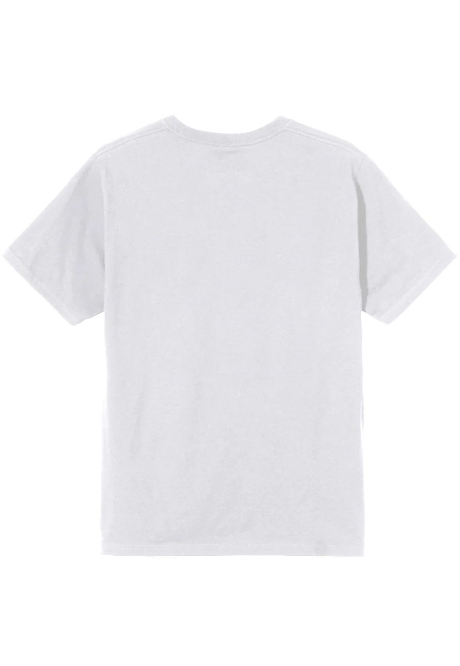 Sleeping Fox White - T-Shirt - Image 2