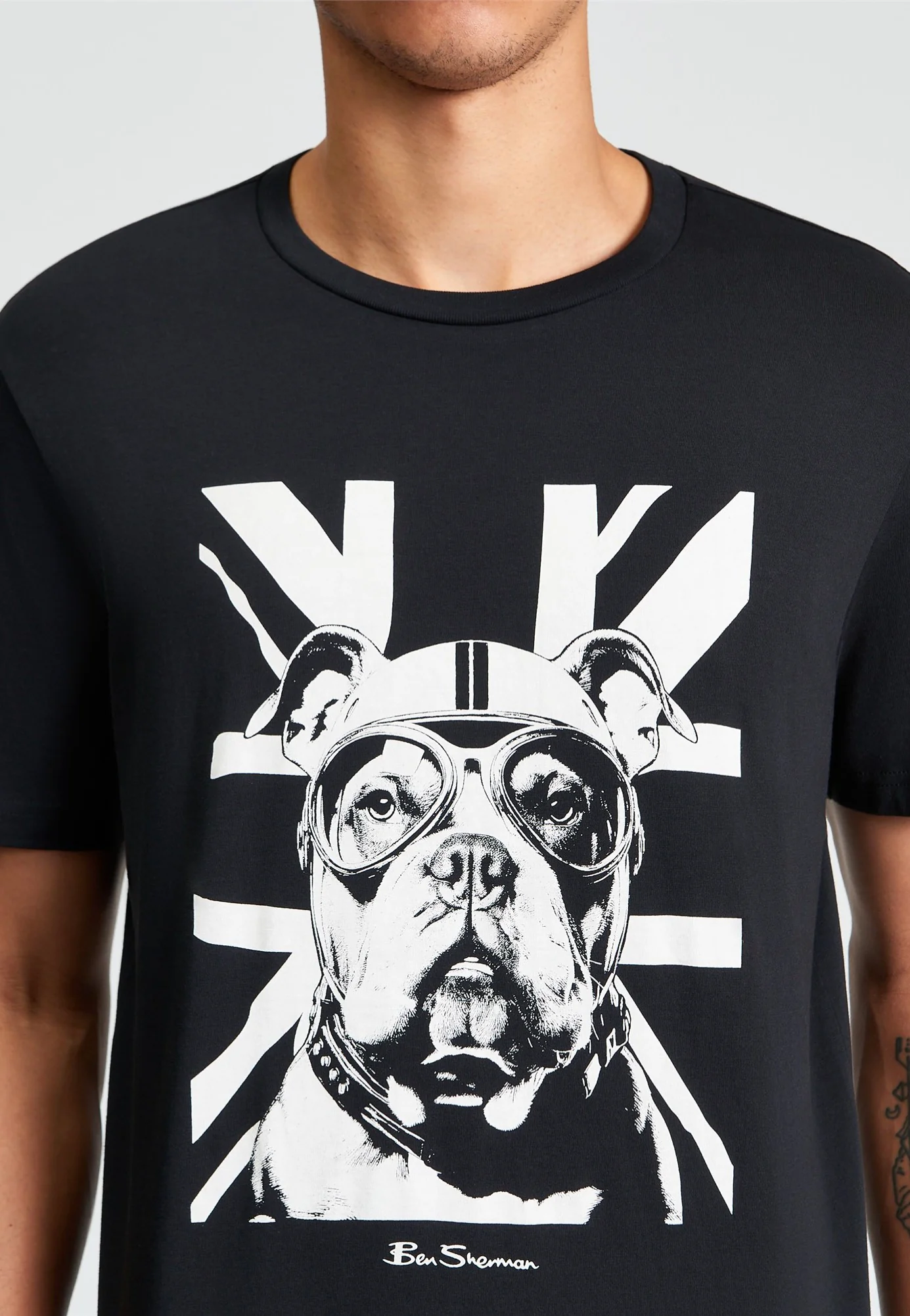 Bully Black - T-Shirt - Image 4