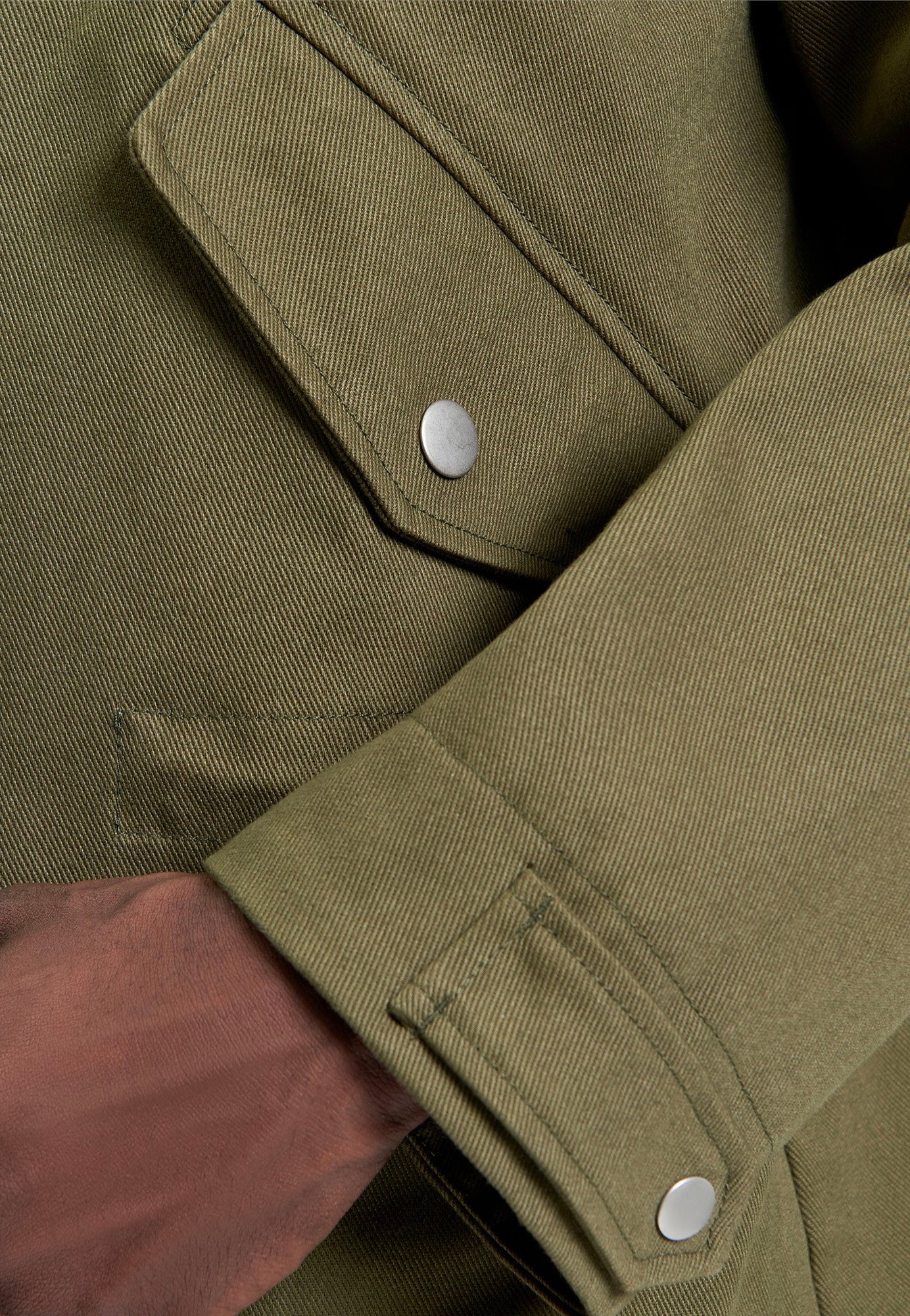 Fishtail Camouflage - Jacket - Image 4