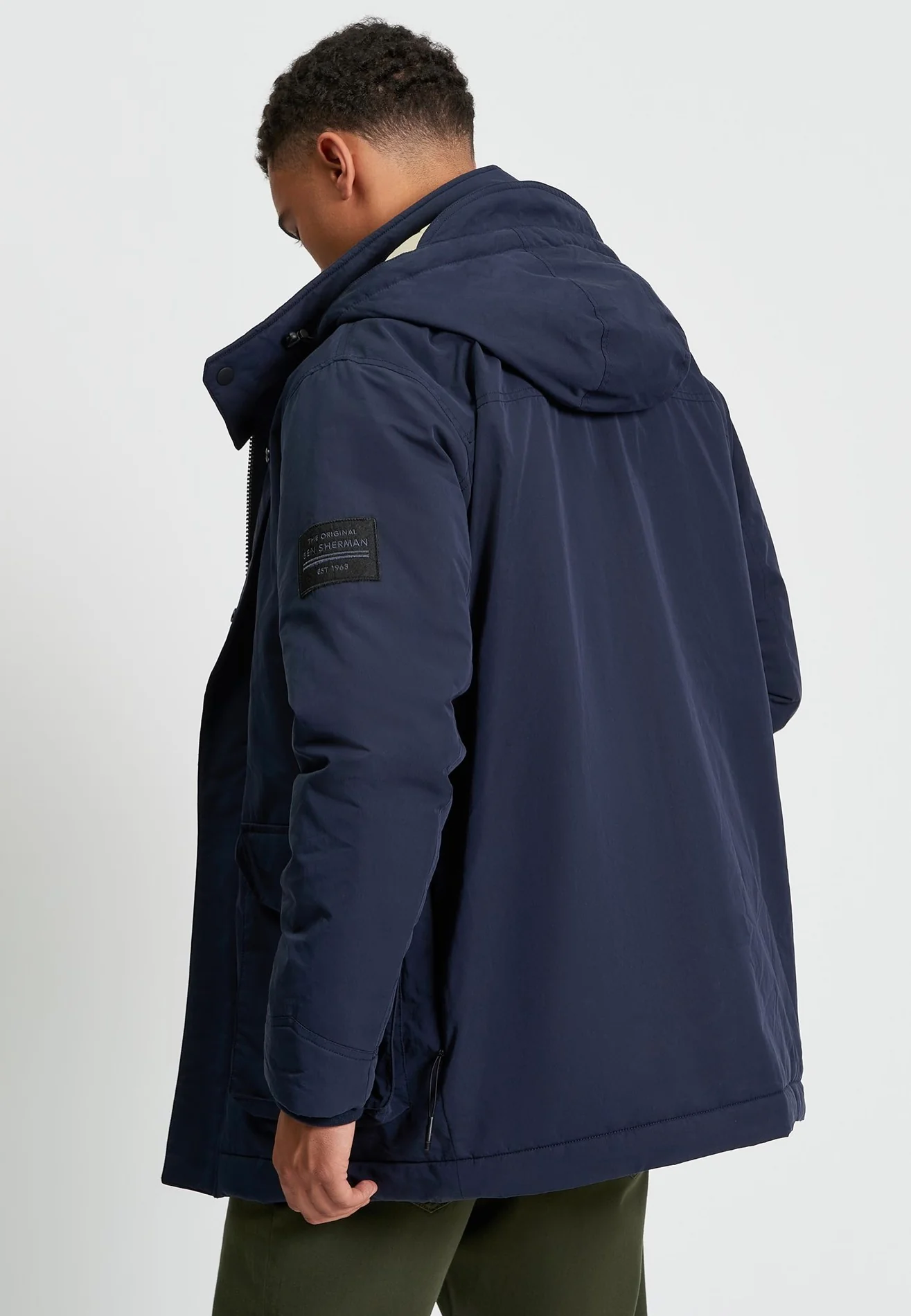 Heavy Dark Navy - Jacket - Image 4