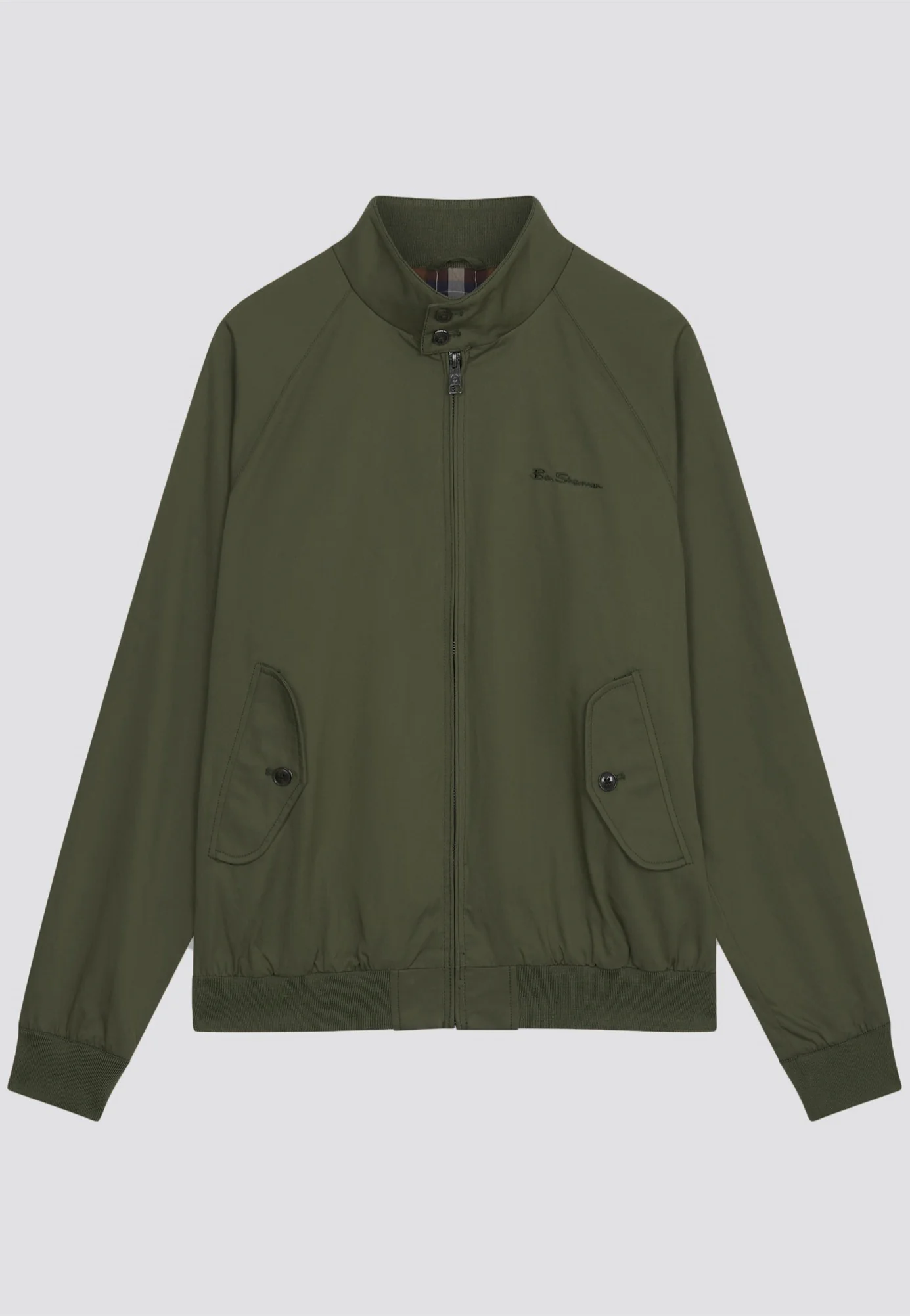 Signature Harrington Camouflage - Jacket - Image 5