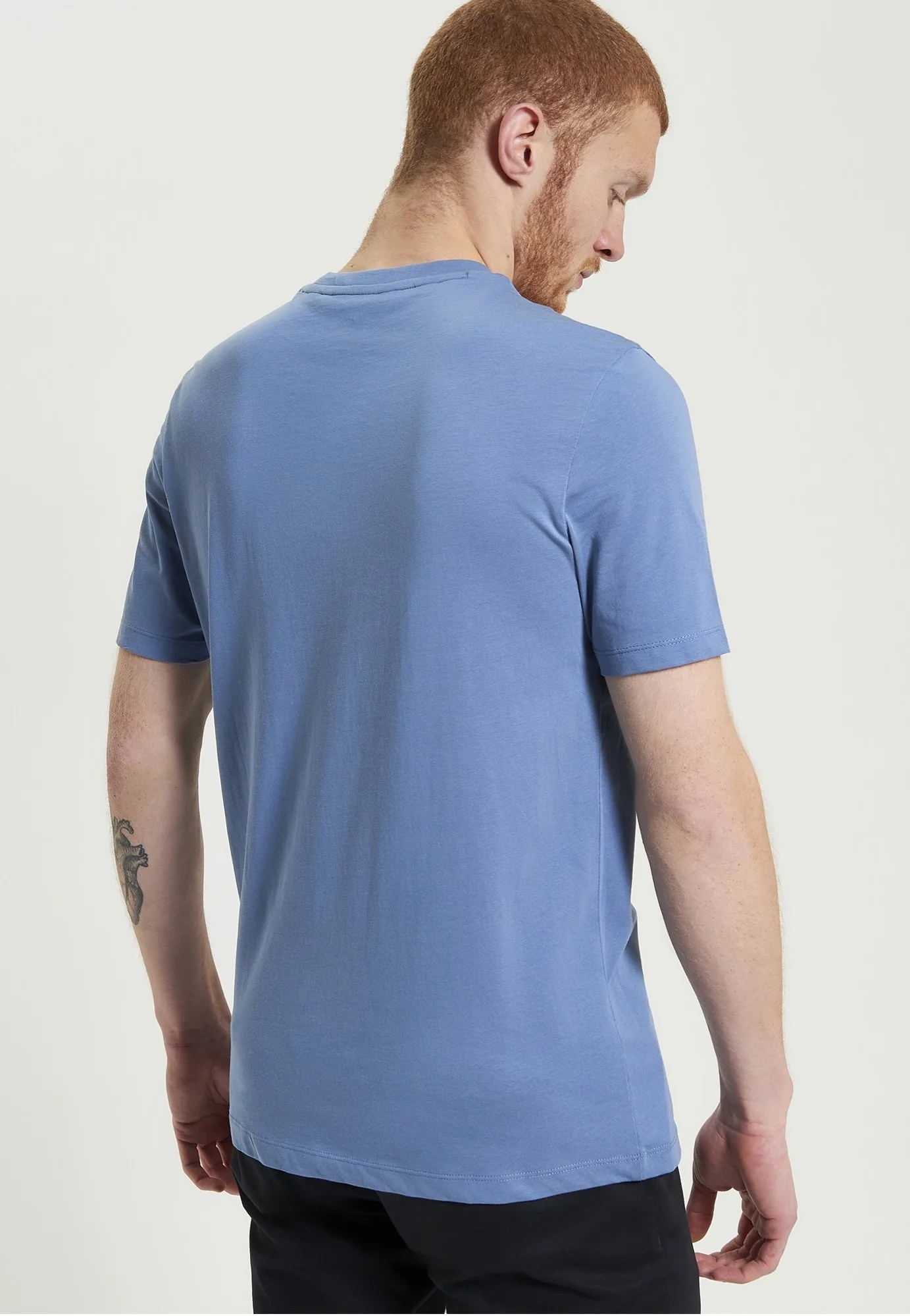 Signature Riviera Blue - T-Shirt - Image 3