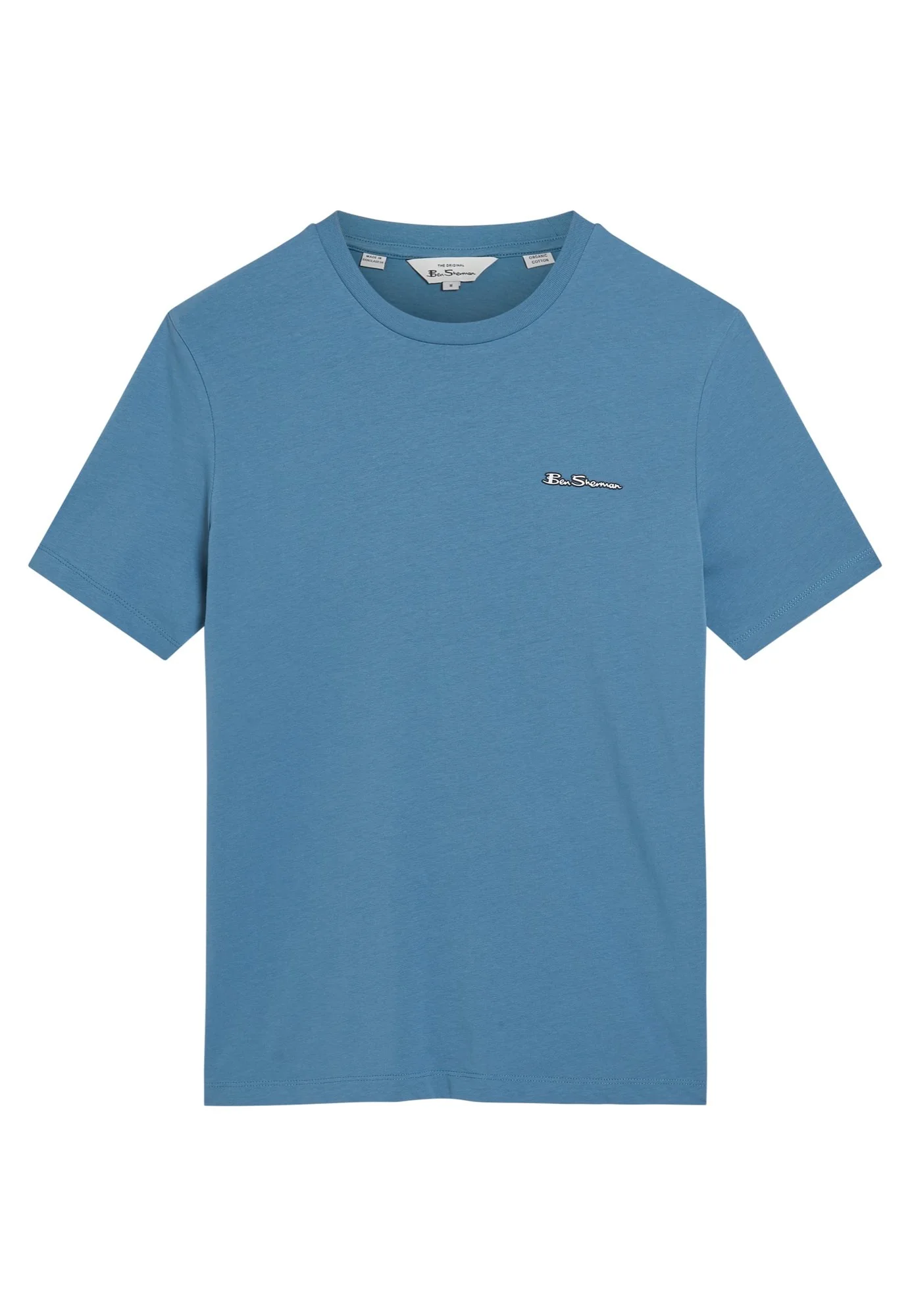 Signature Riviera Blue - T-Shirt - Image 5