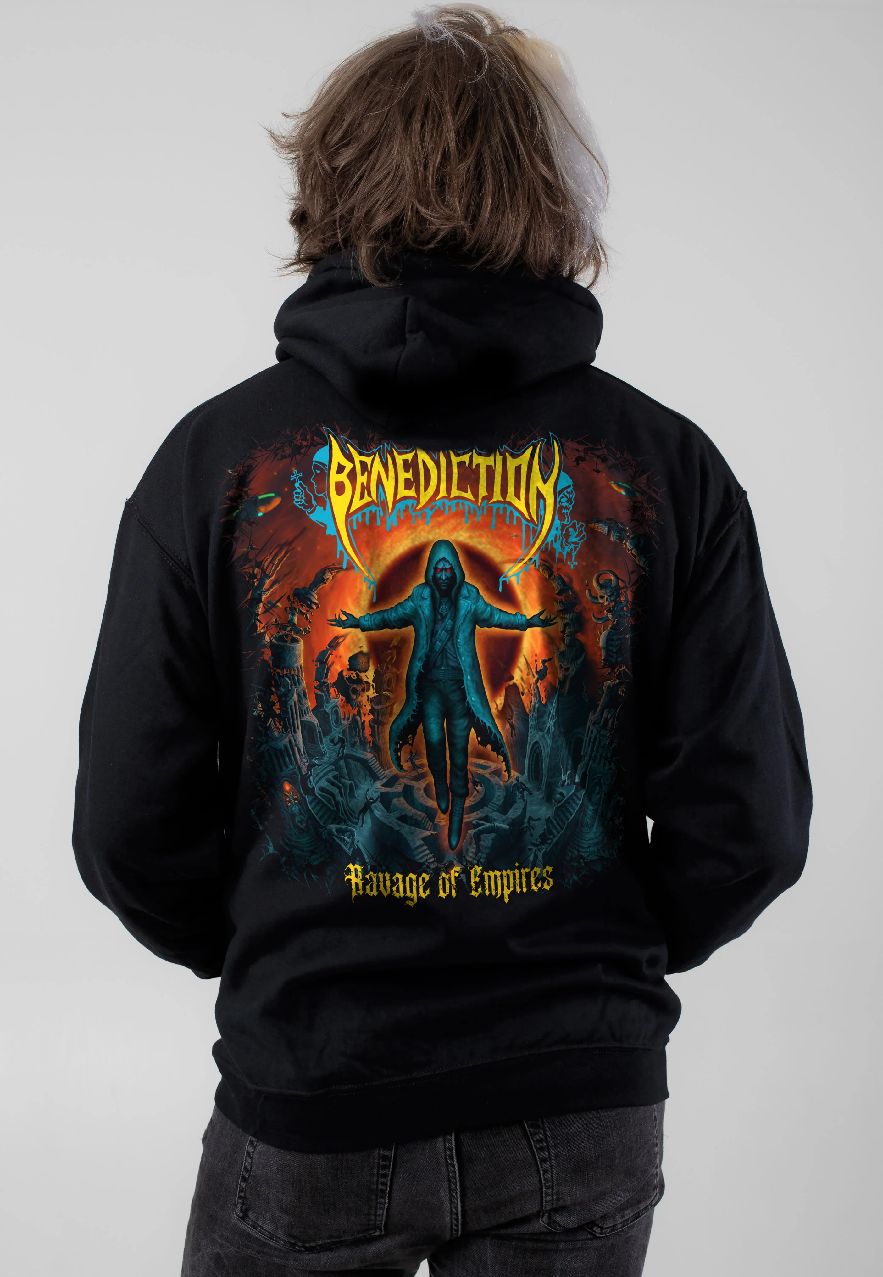 Ravage Of Empires - Hoodie - Image 2