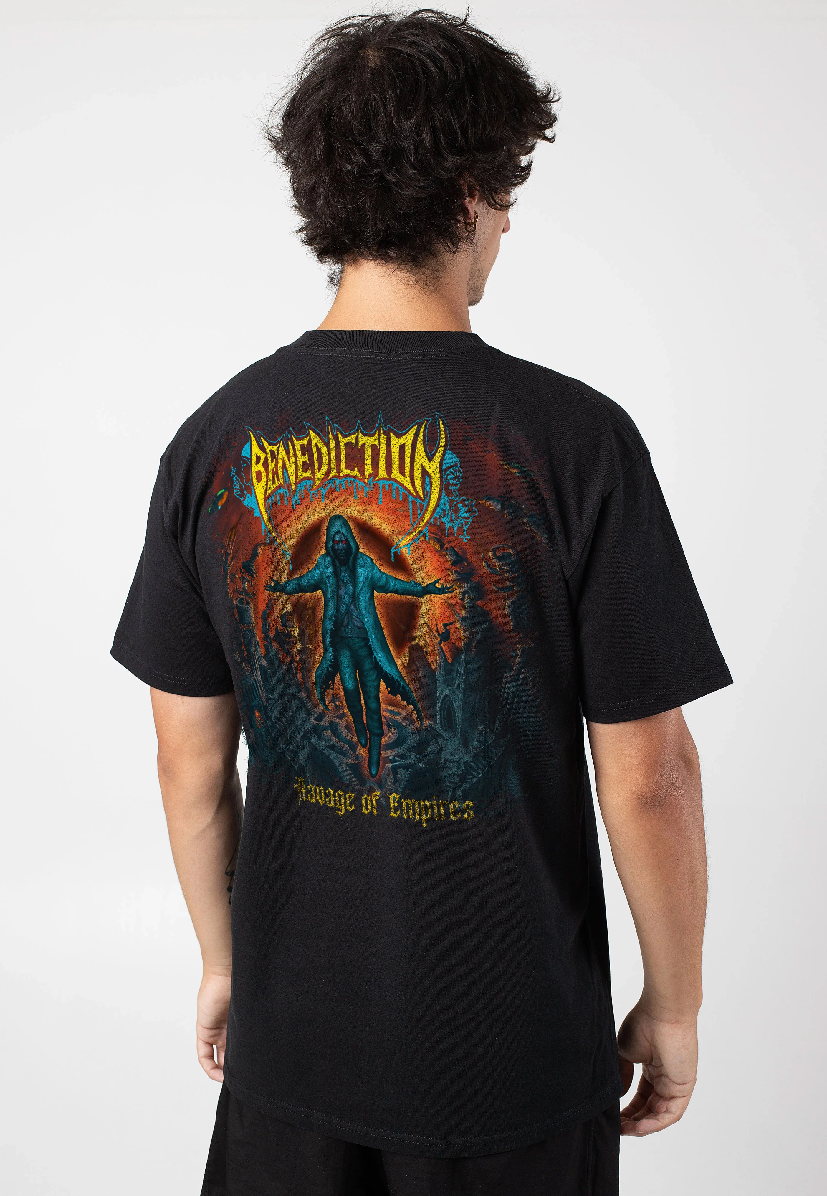 Ravage Of Empires - T-Shirt - Image 2