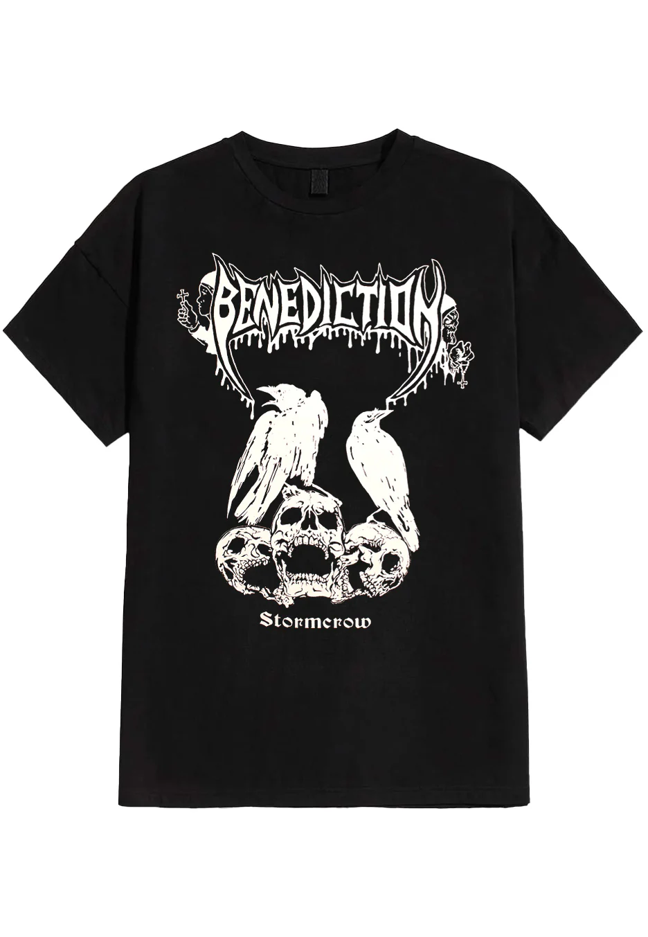 Stormcrow - T-Shirt - Image 7