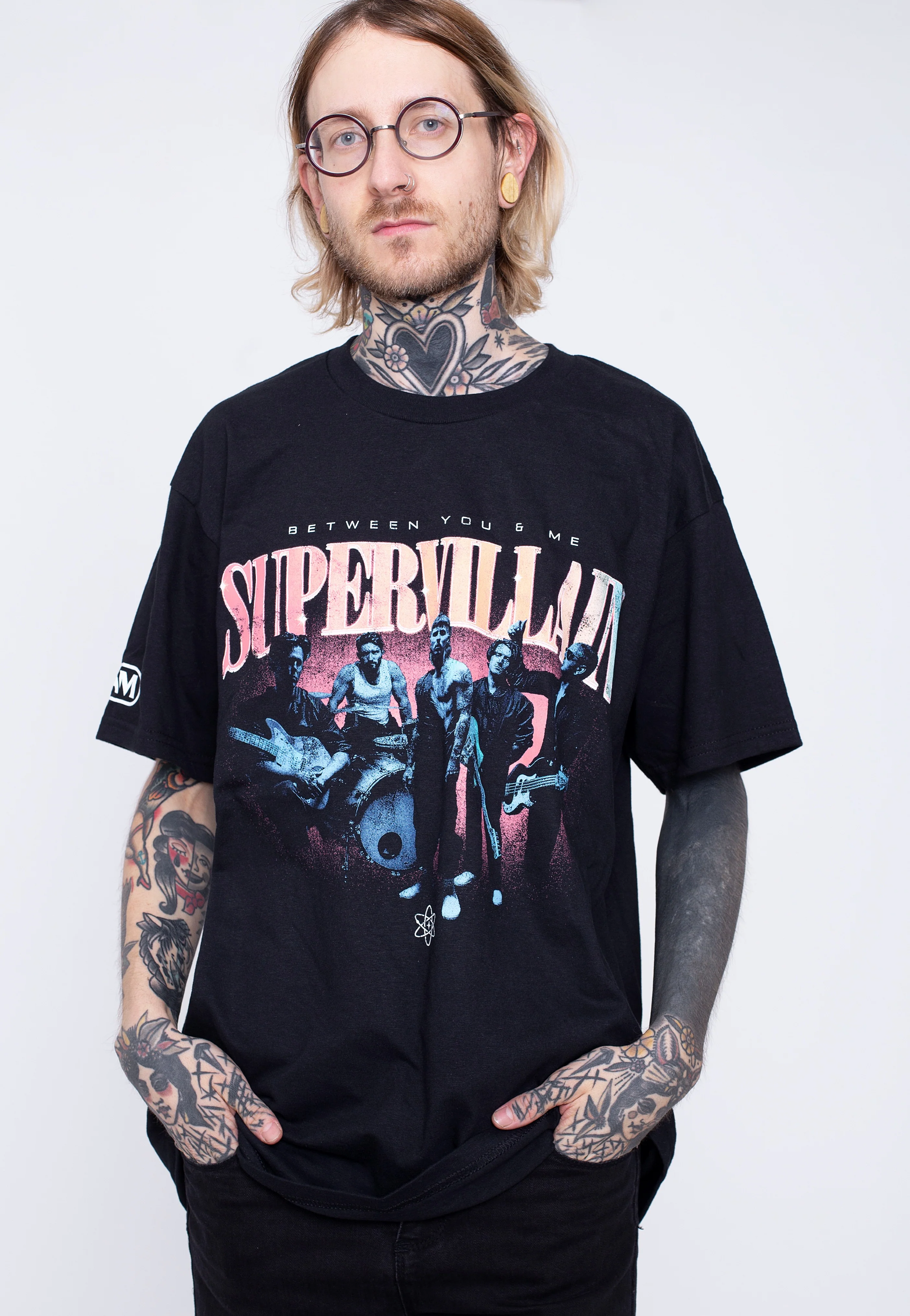 Supervillian - T-Shirt - Image 3