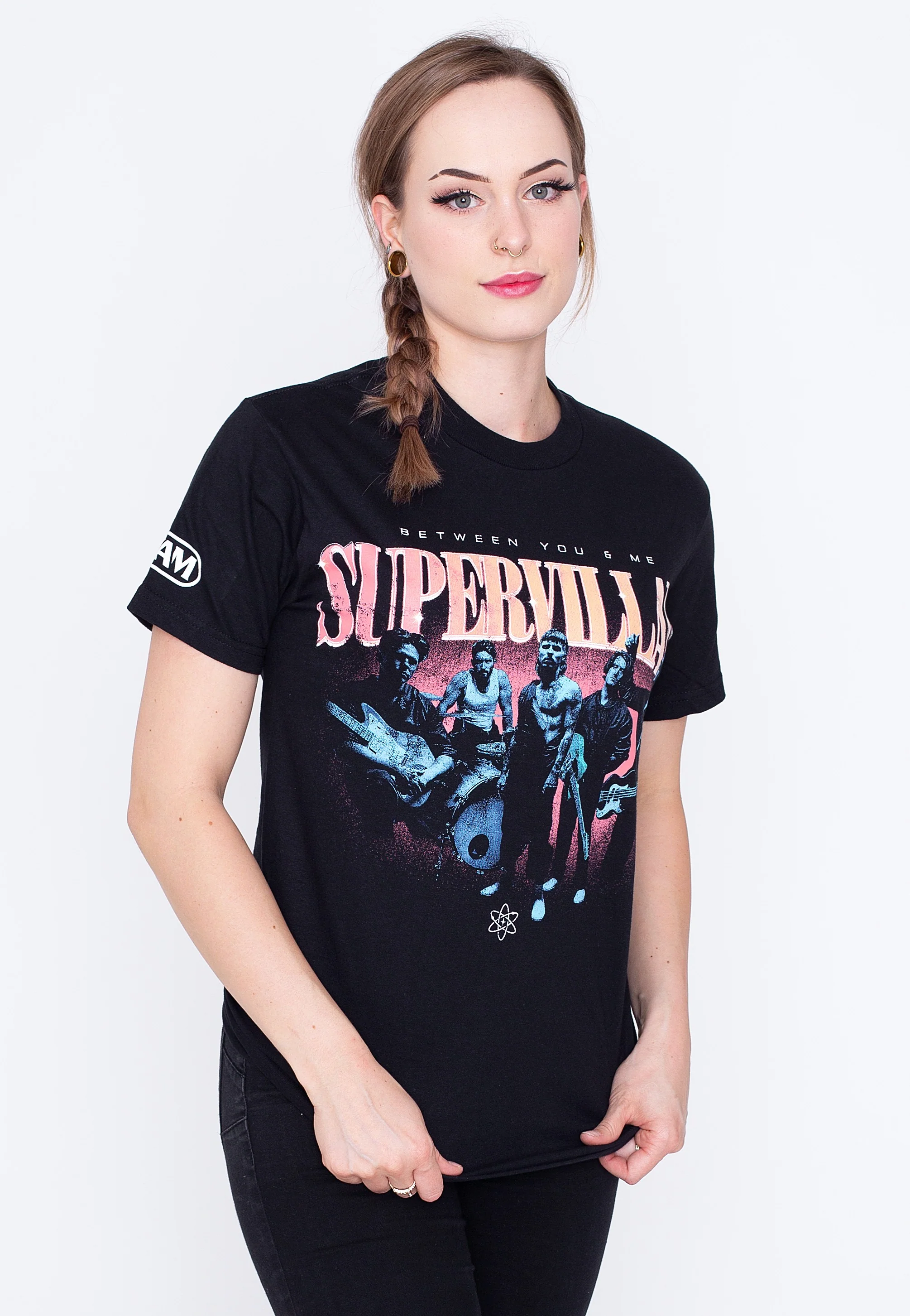Supervillian - T-Shirt - Image 6