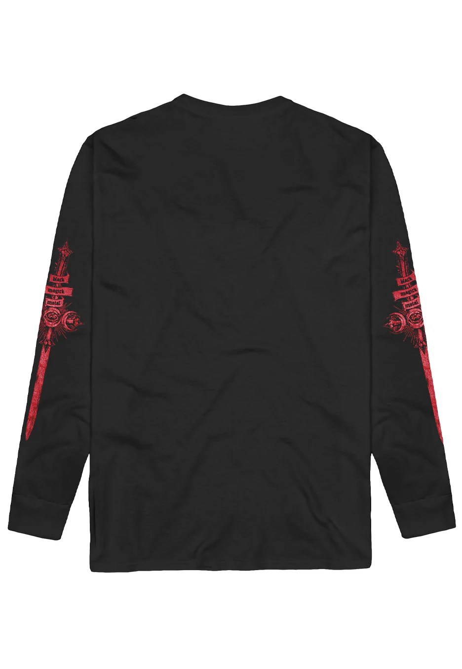 Skull - Longsleeve - Image 2