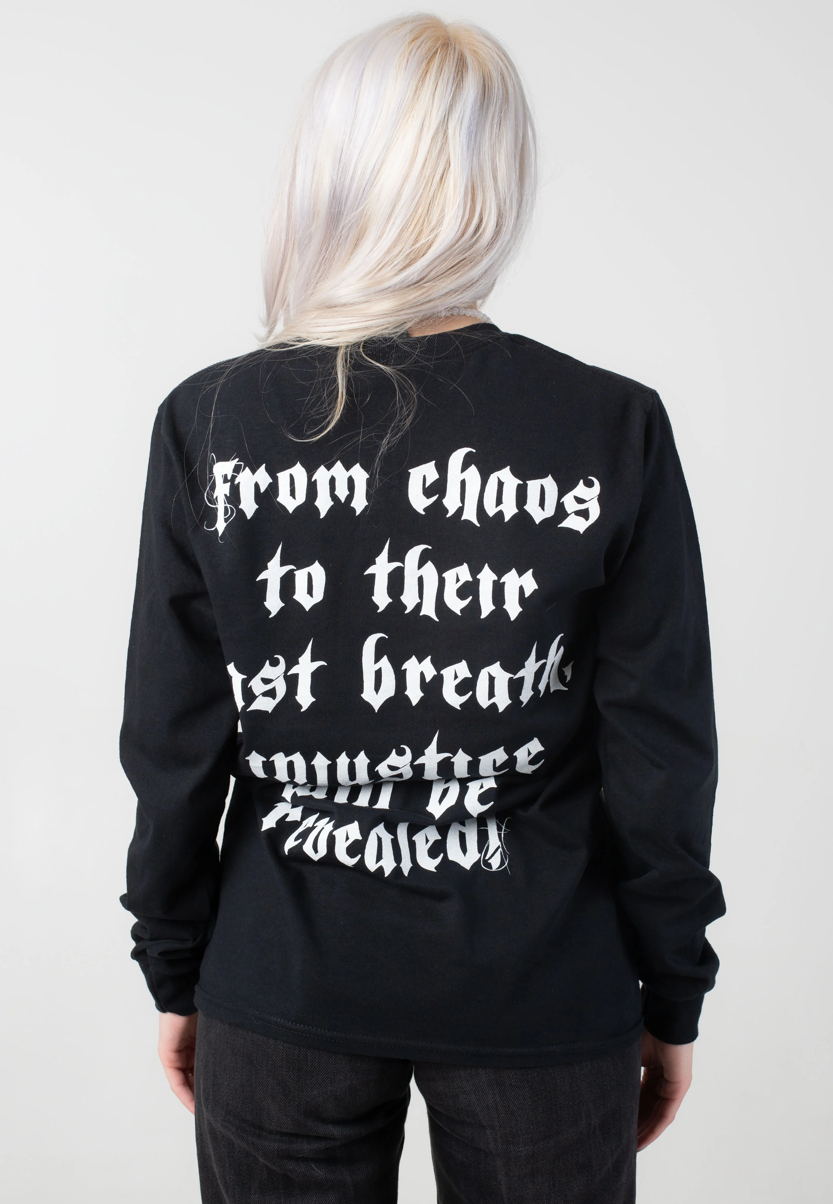 The Aura - Longsleeve - Image 7