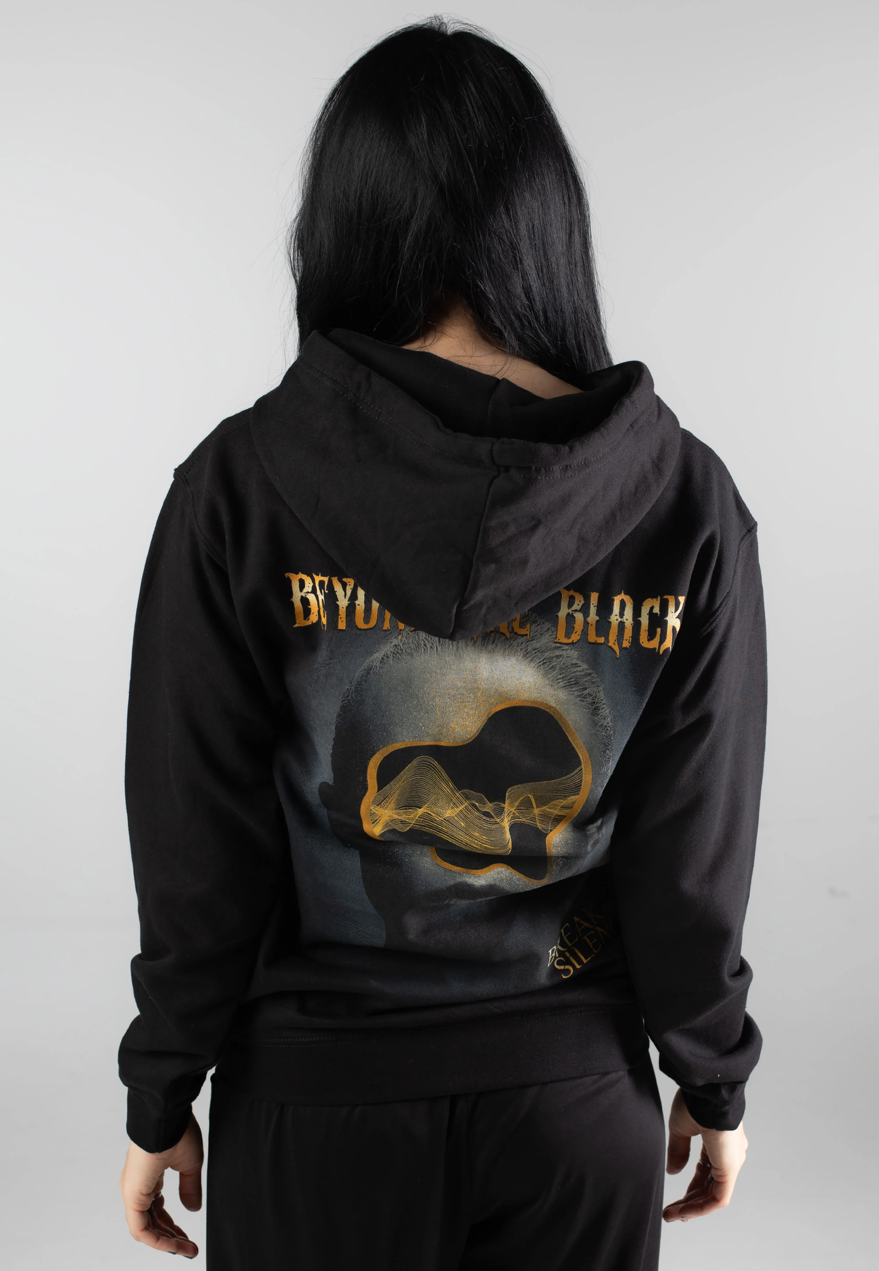 Break The Silence - Zipper - Image 6