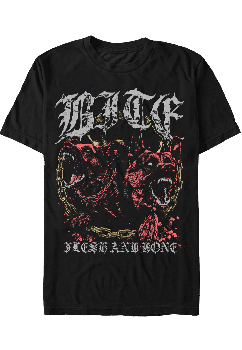 Flesh And Bone - T-Shirt - Image 3