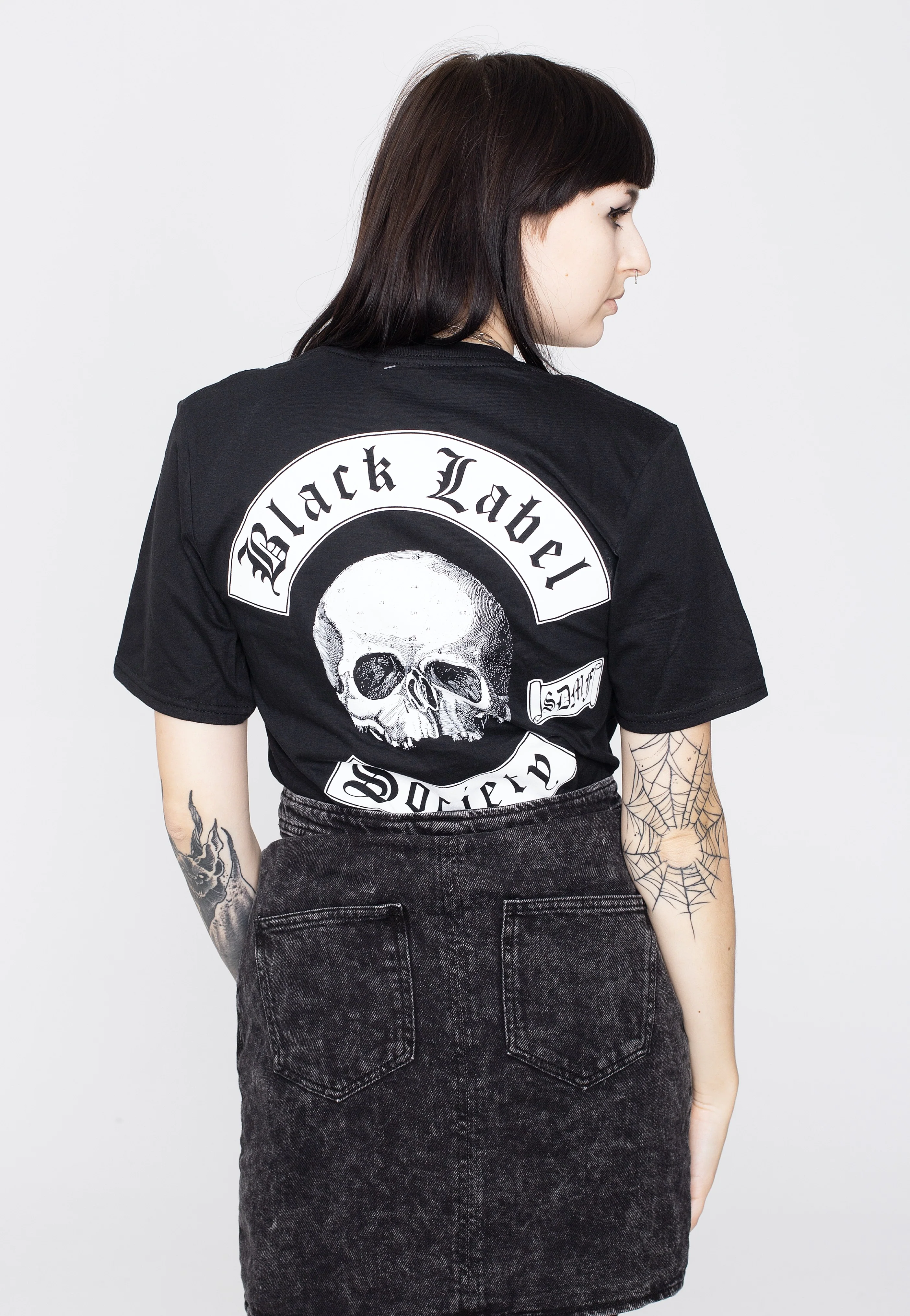 Worldwide (Back Print) - T-Shirt - Image 6