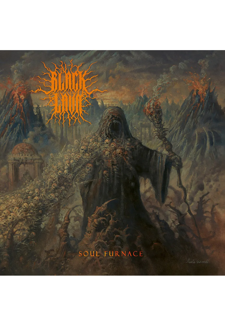 Soul Furnace - Vinyl - Image 2