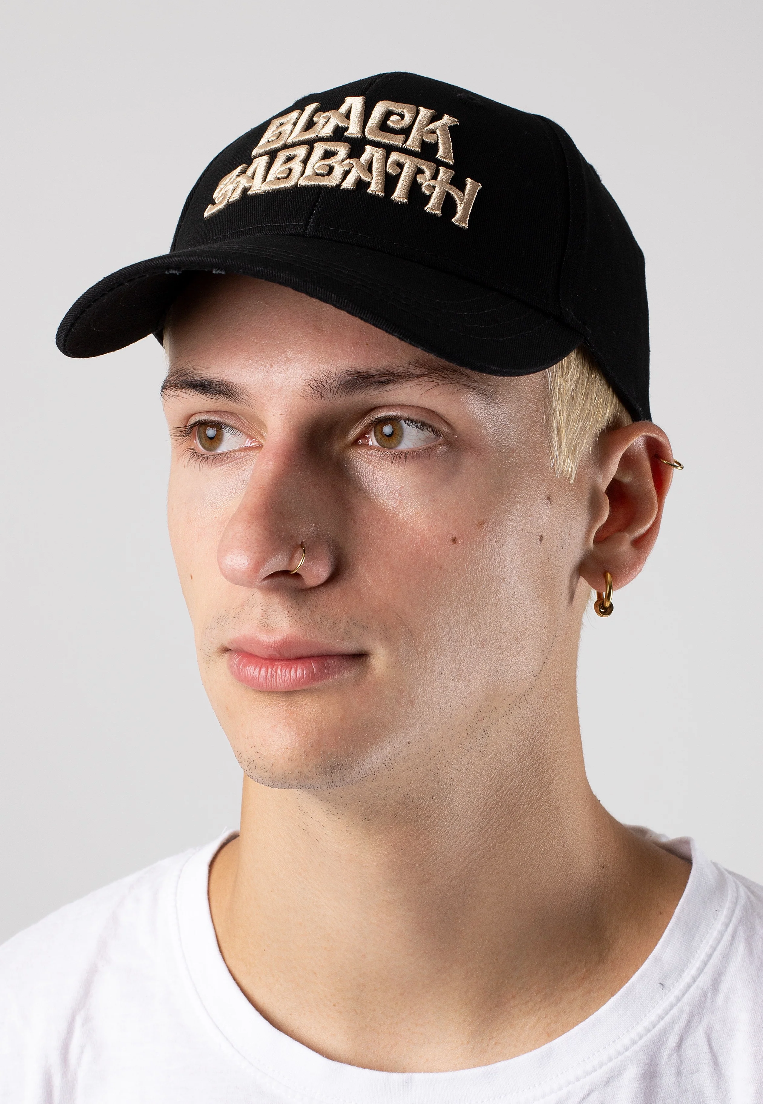 Text Logo - Cap - Image 6