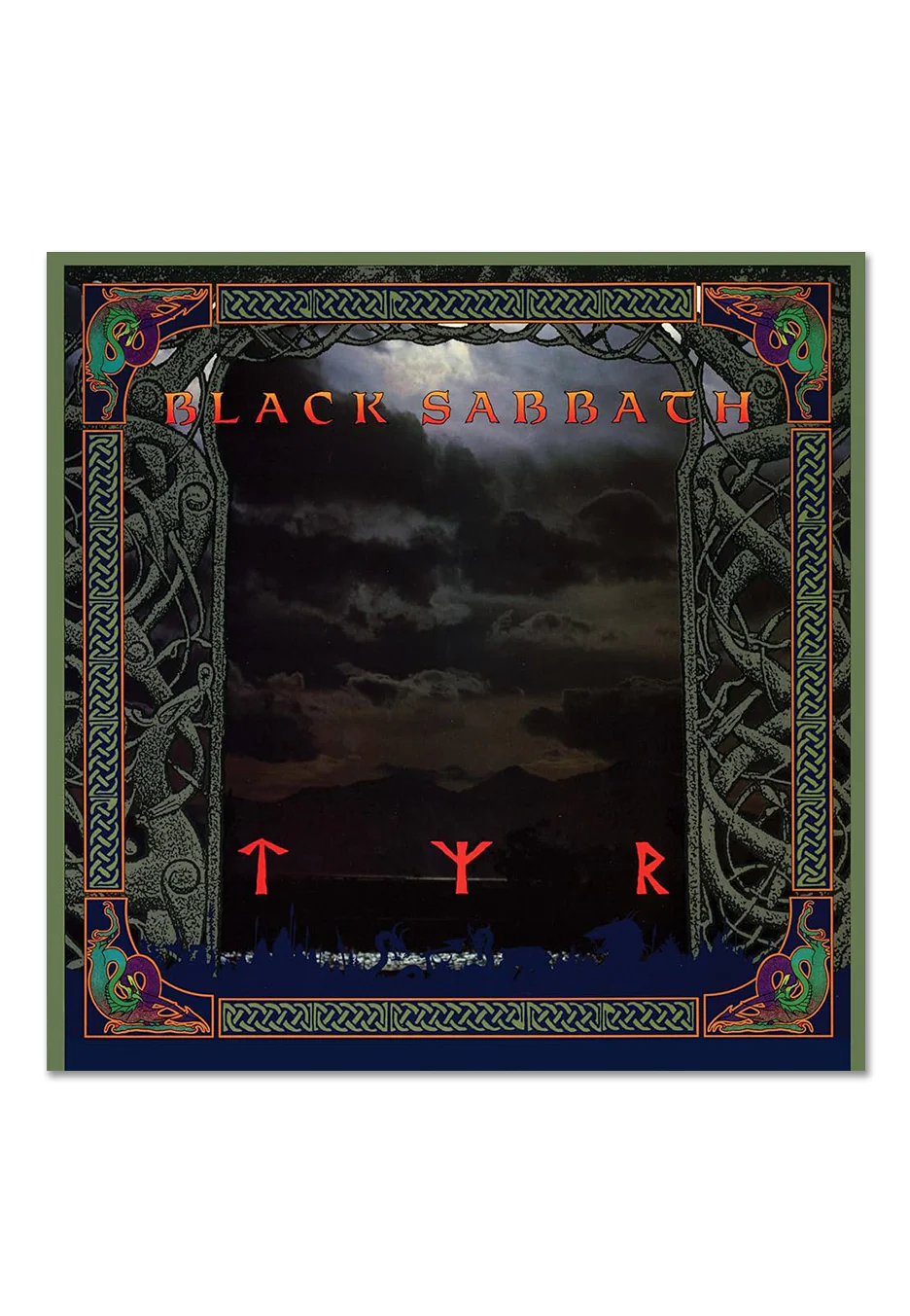Tyr (2024 Remaster) - Vinyl - Image 2