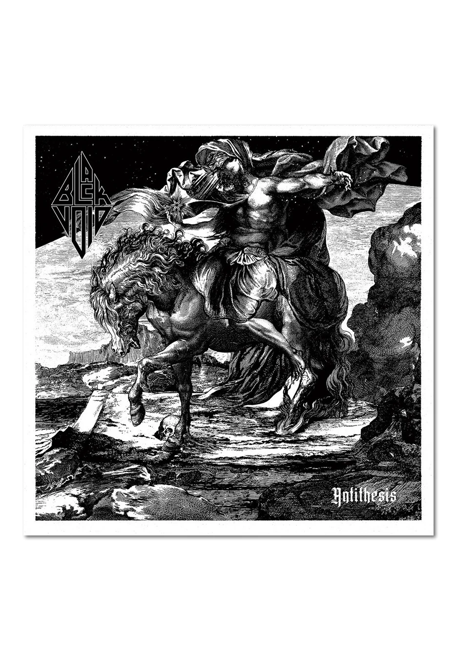 Antithesis - Digipak CD - Image 2