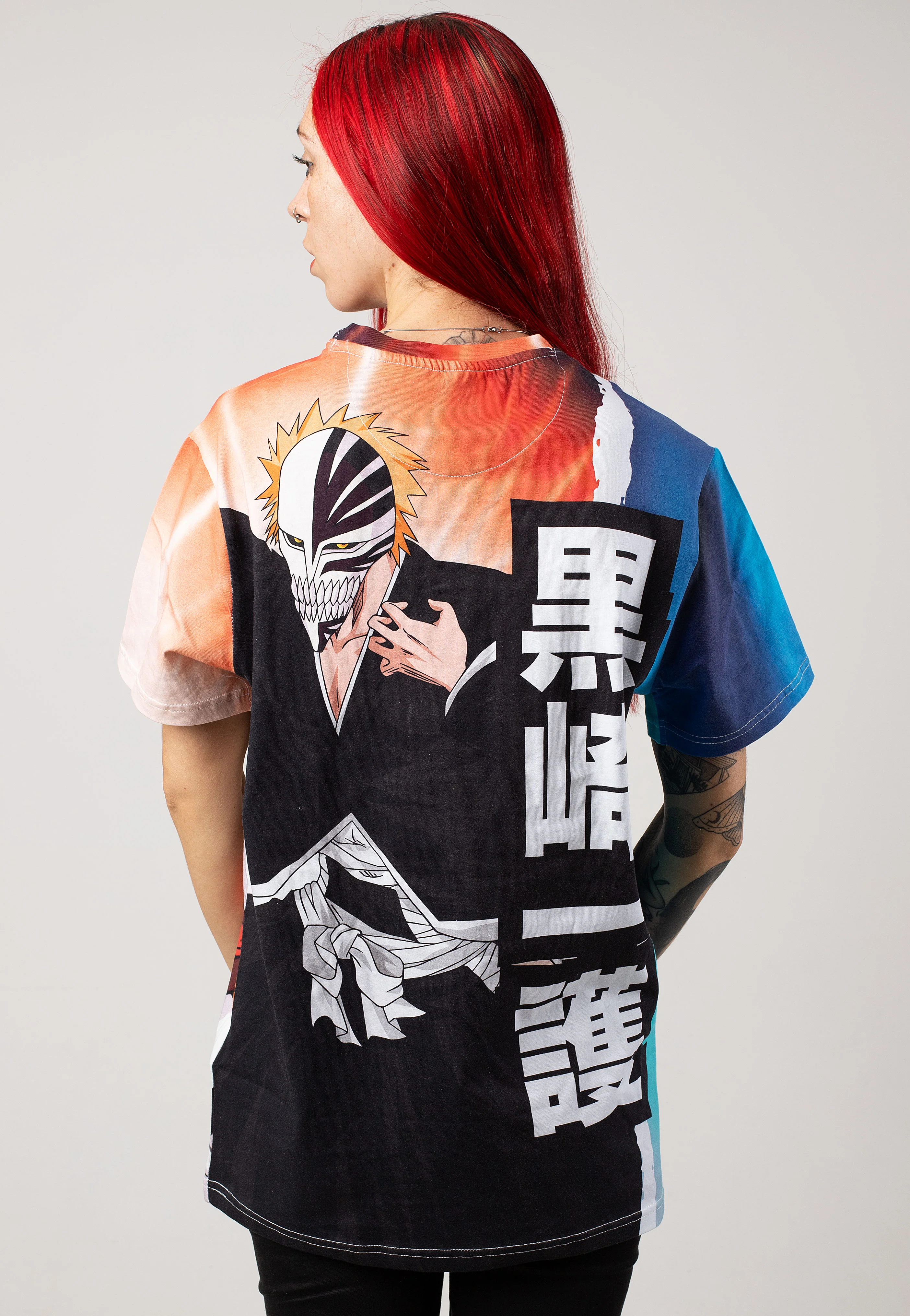 Bleach Allover - T-Shirt - Image 2