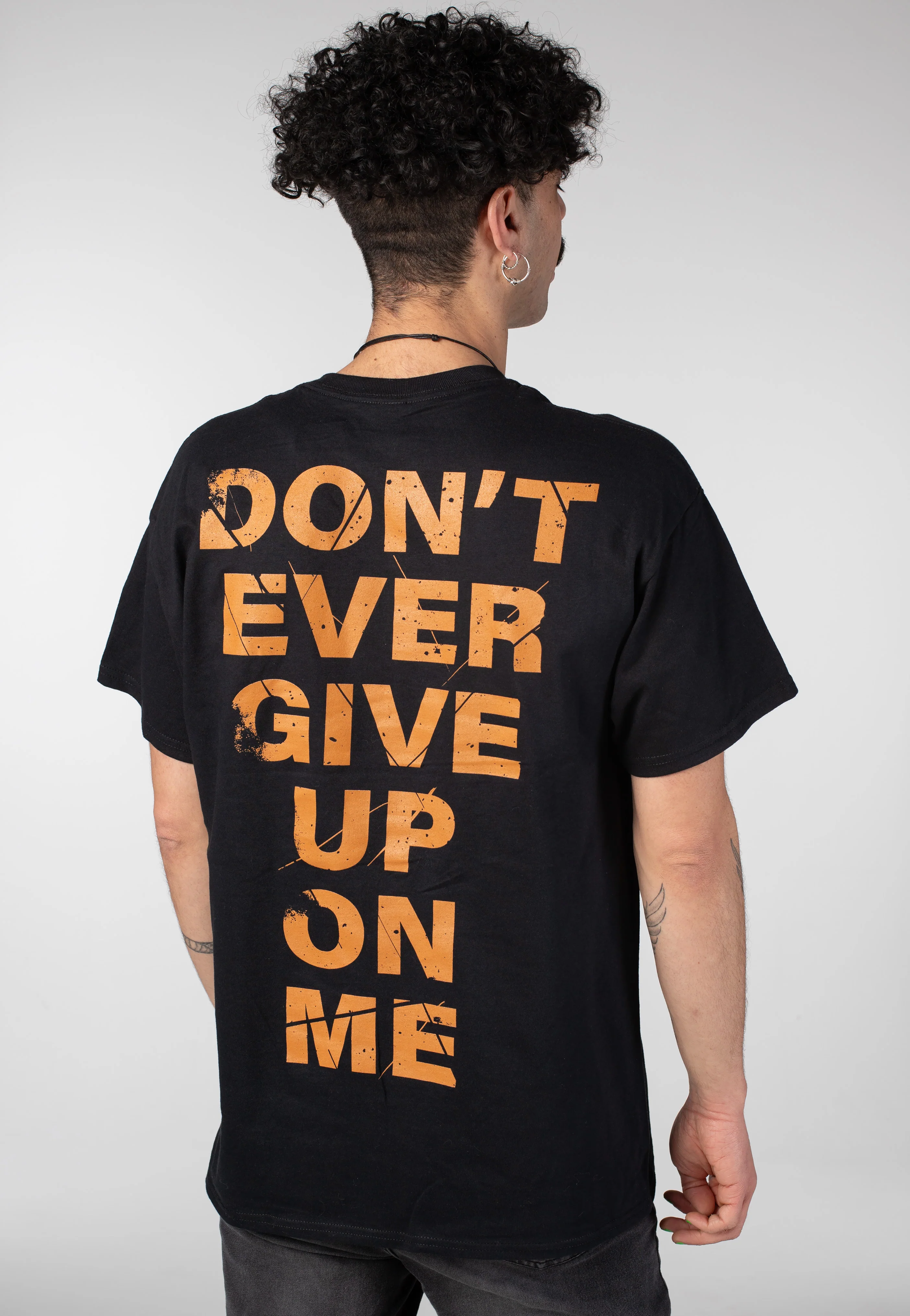 Lost In Isolation - T-Shirt - Image 4