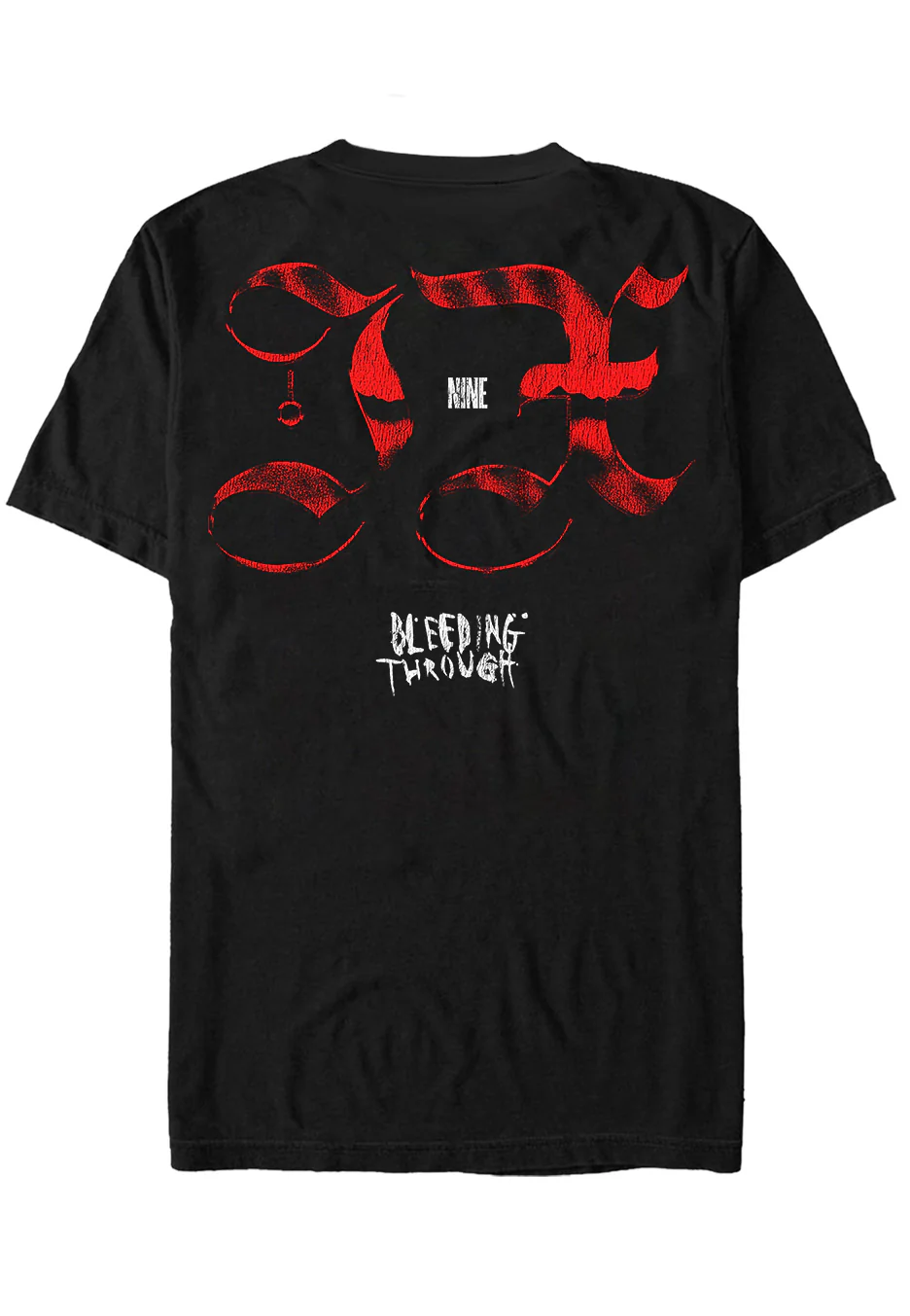 Nine - T-Shirt - Image 4