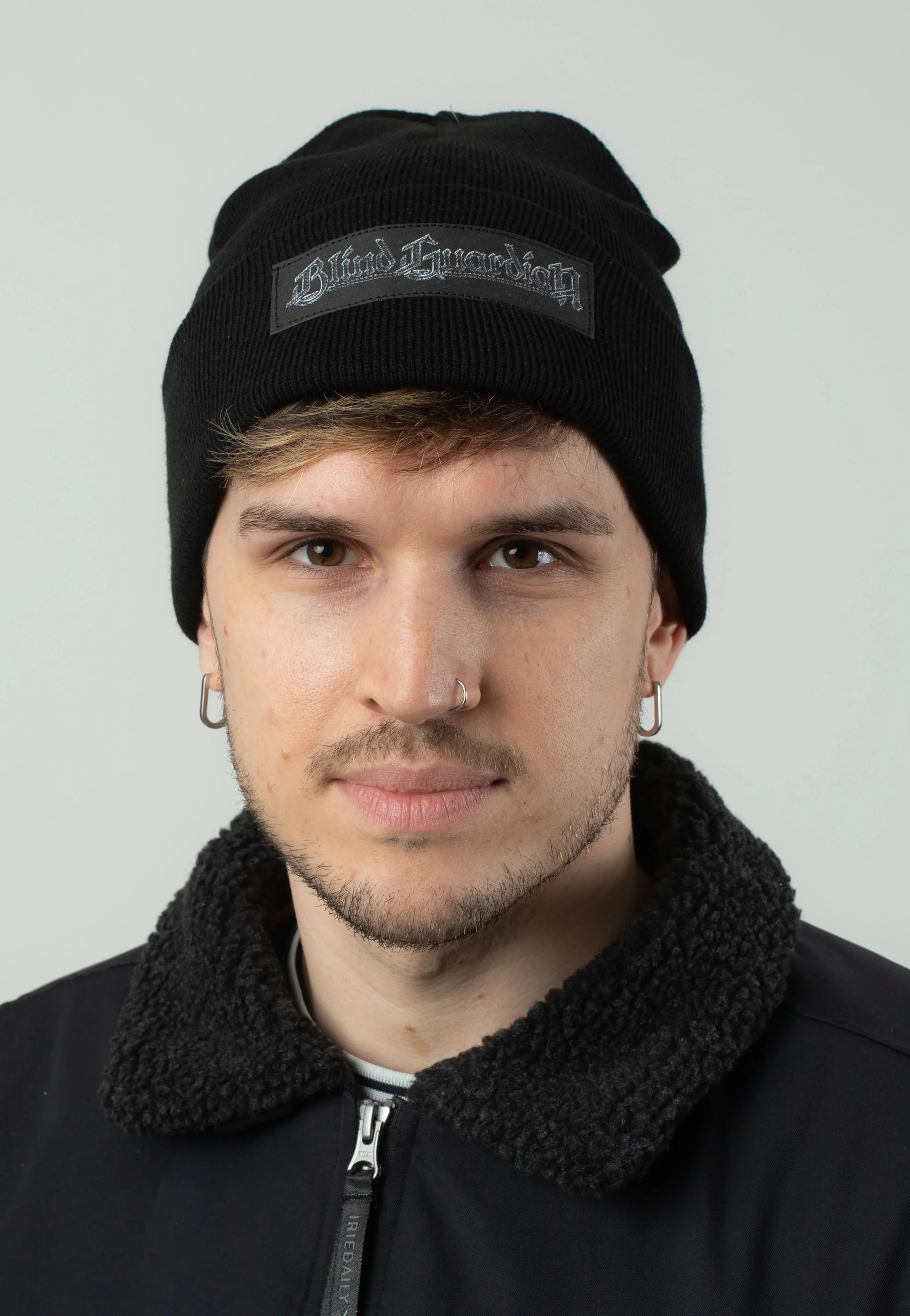 Logo Patch - Beanie - Image 3