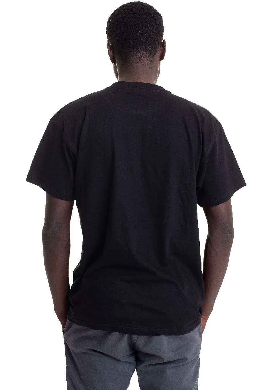 Neon Logo - T-Shirt - Image 4