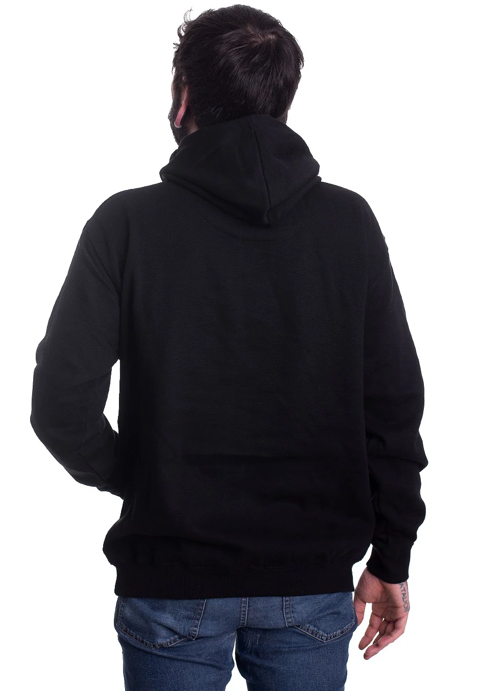 Six Arrow Smile - Hoodie - Image 4