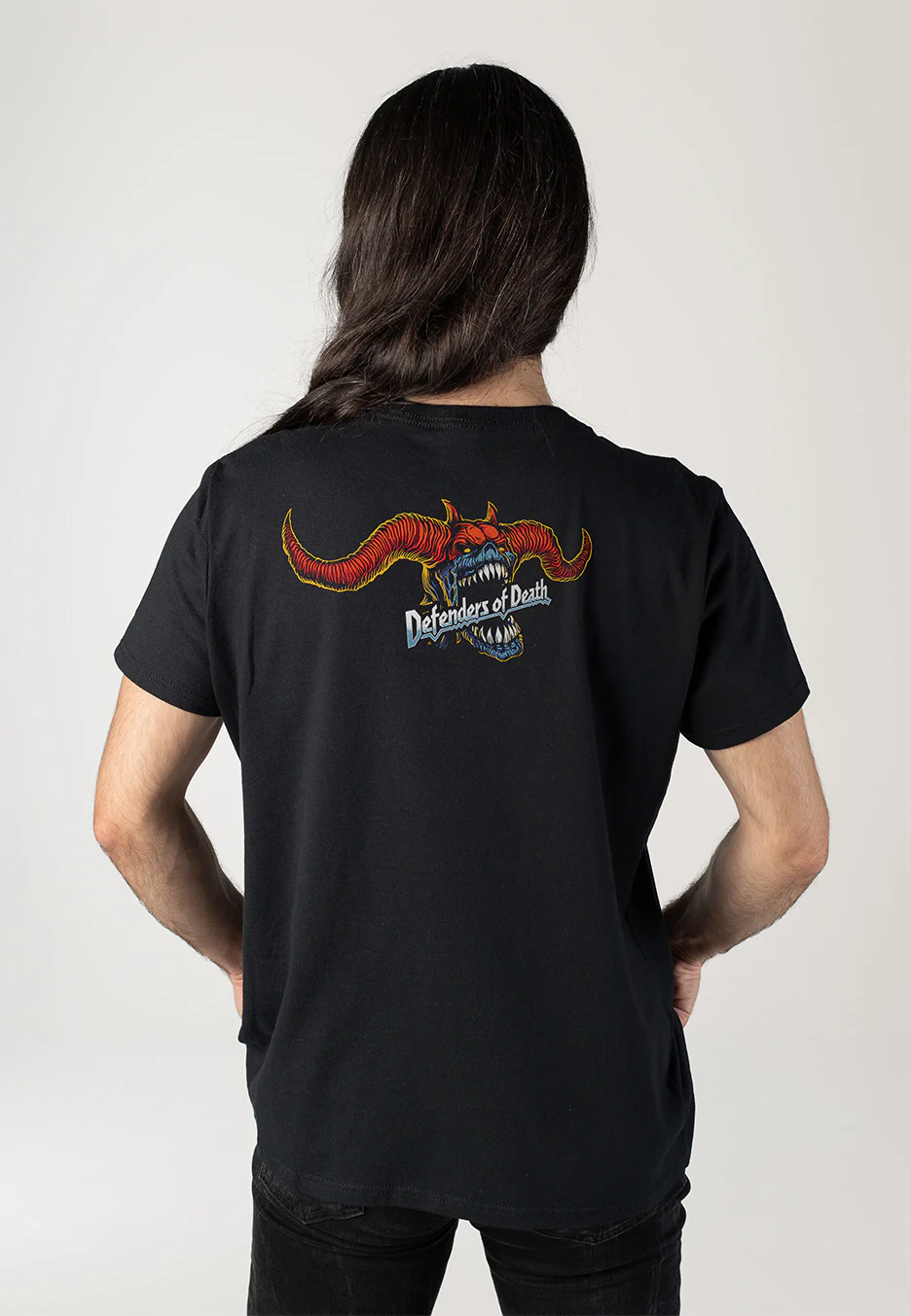 Defenders Of Death - T-Shirt - Image 2
